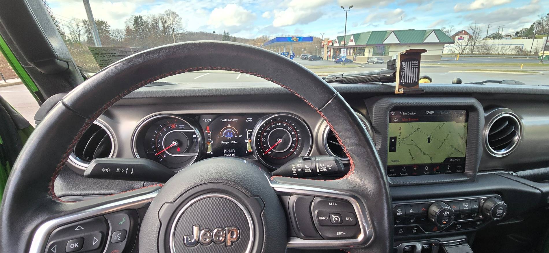 Jeep Wrangler JL 2019 2dr Rubicon Mojito! 1000009743