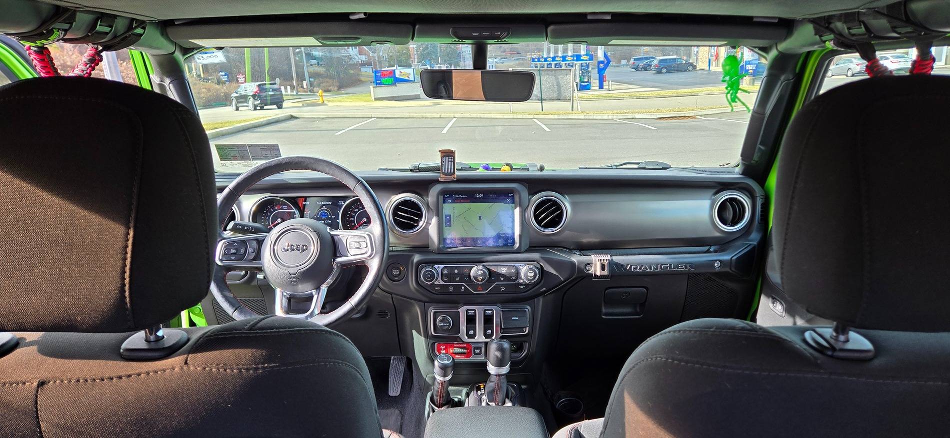 Jeep Wrangler JL 2019 2dr Rubicon Mojito! 1000009747
