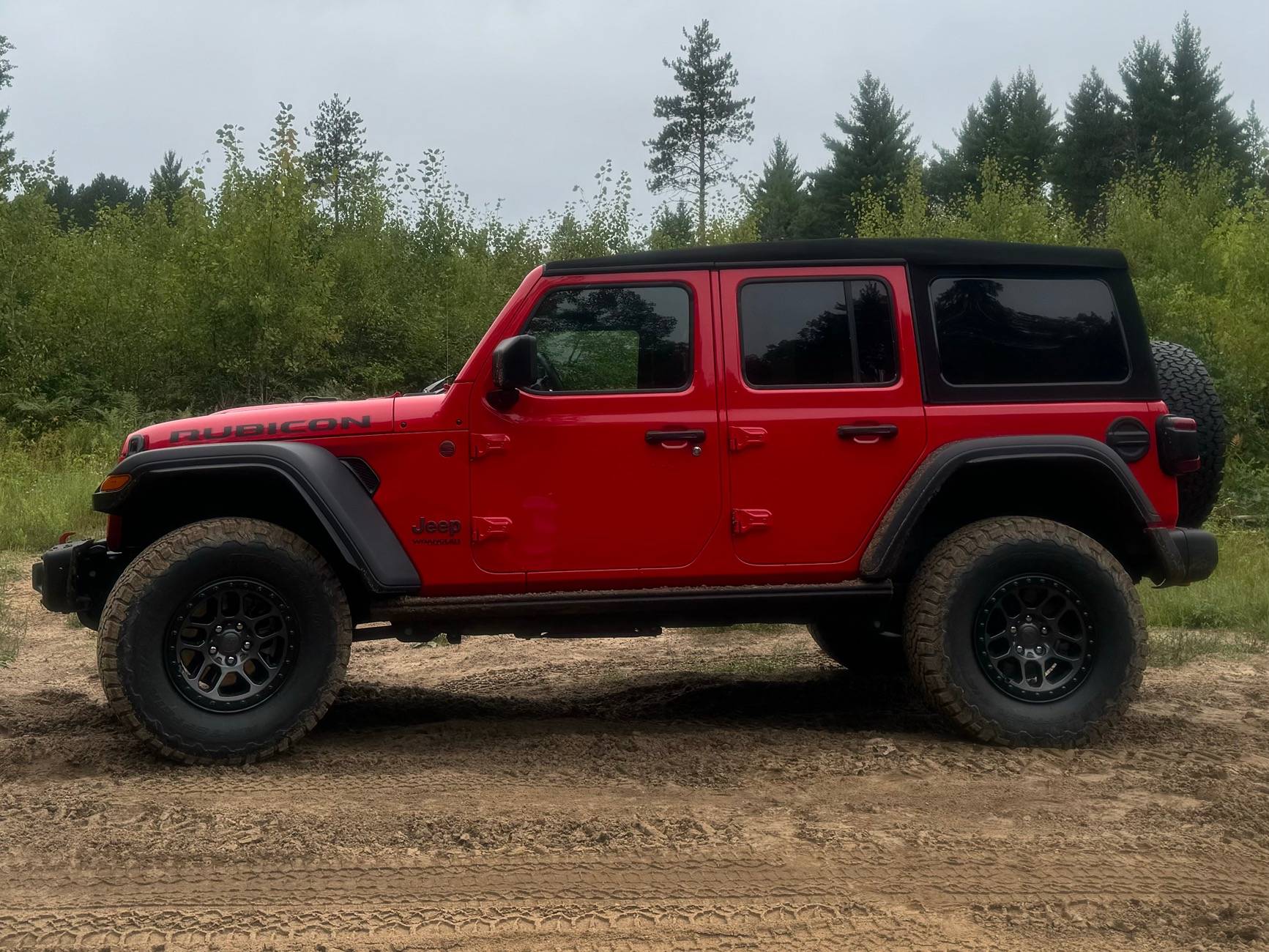 Jeep Wrangler JL Rubicon vs X vs XR vs Final edition? IMG_3708