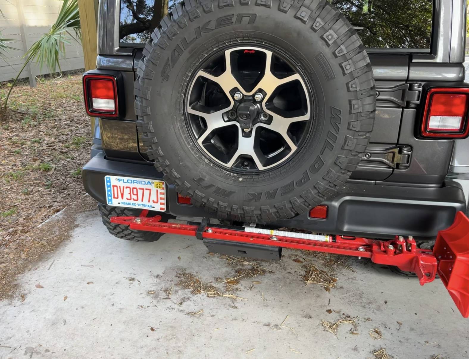Jeep Wrangler JL Do my numbers look normal? IMG_1761