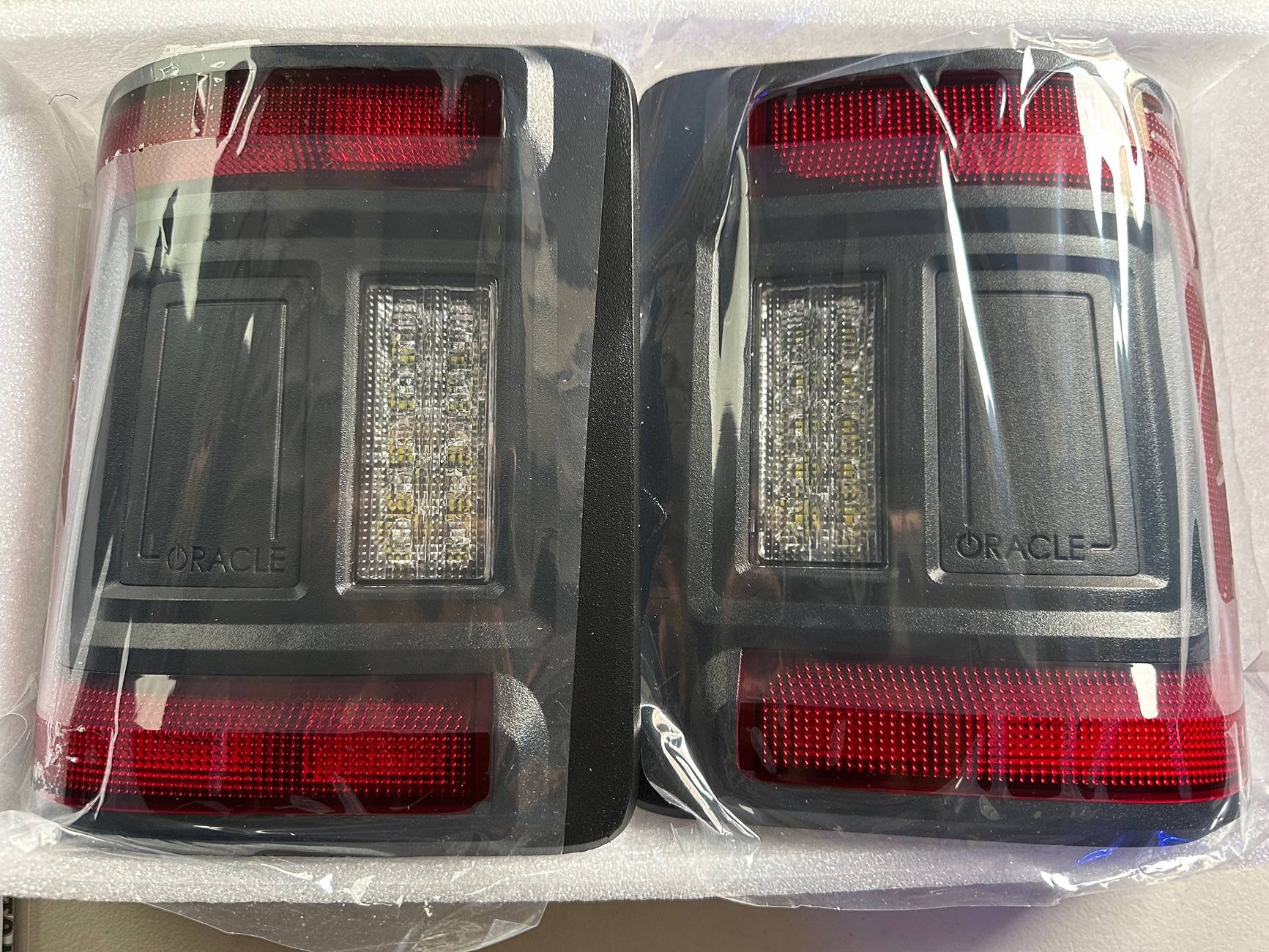 Jeep Wrangler JL FS : Oracle Flush Tail Light ( New never Installed ) IMG_5967