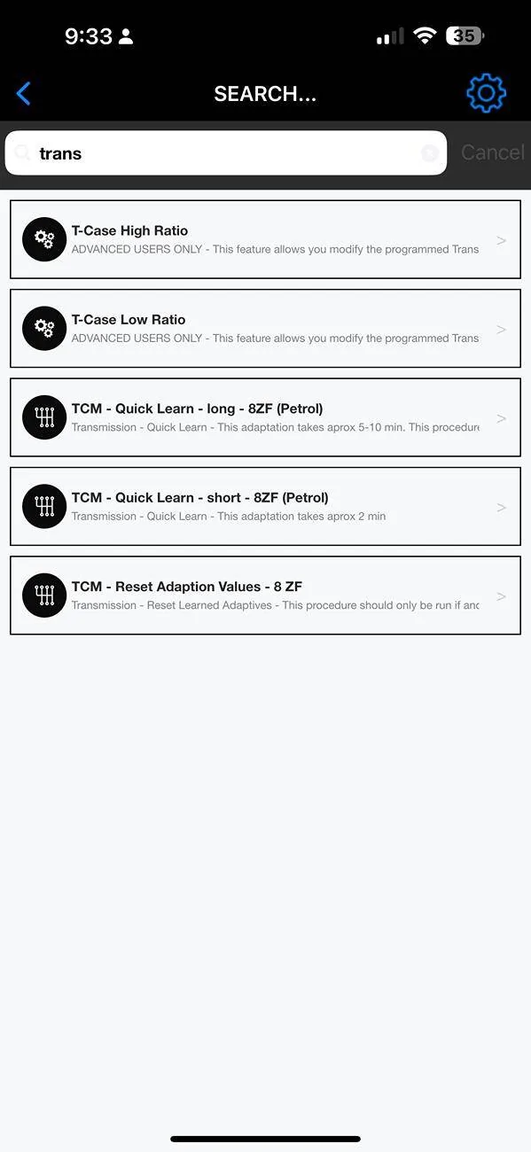 Jeep Wrangler JL TCM relearn - JSCAN? IMG_0352