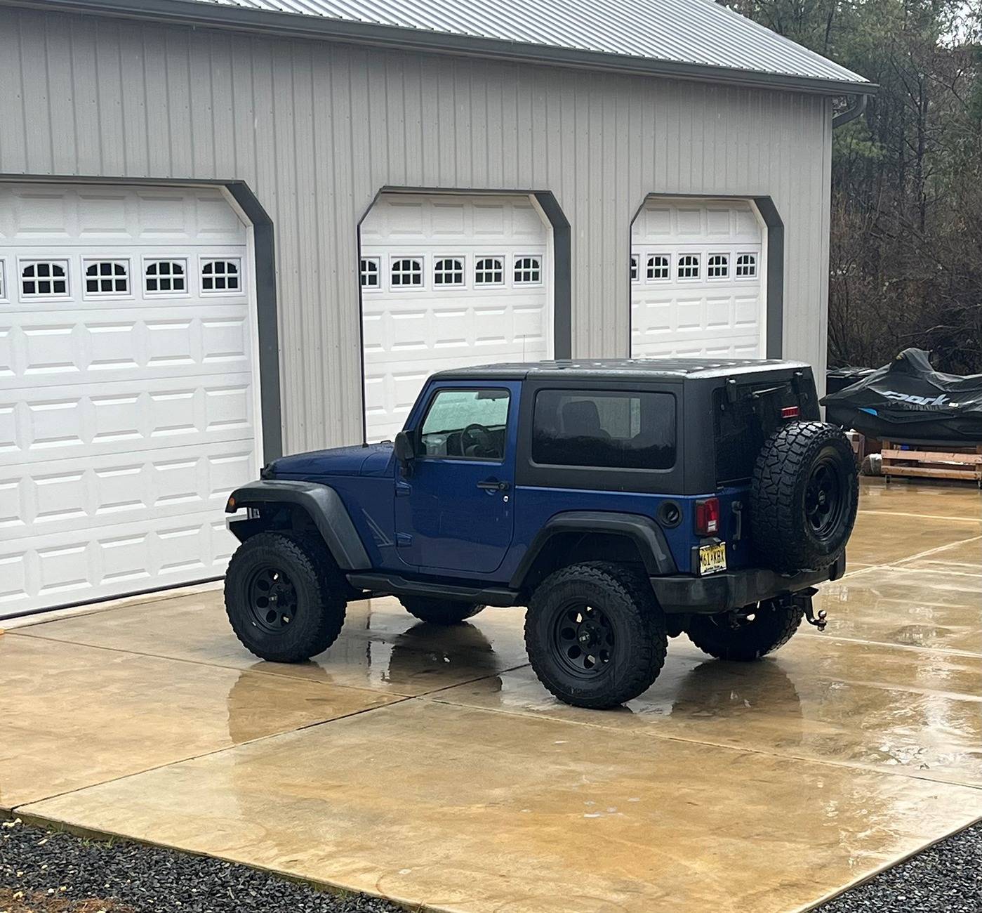 Jeep Wrangler JL Introductions & Welcome Thread 👋 2009 Jeep JK