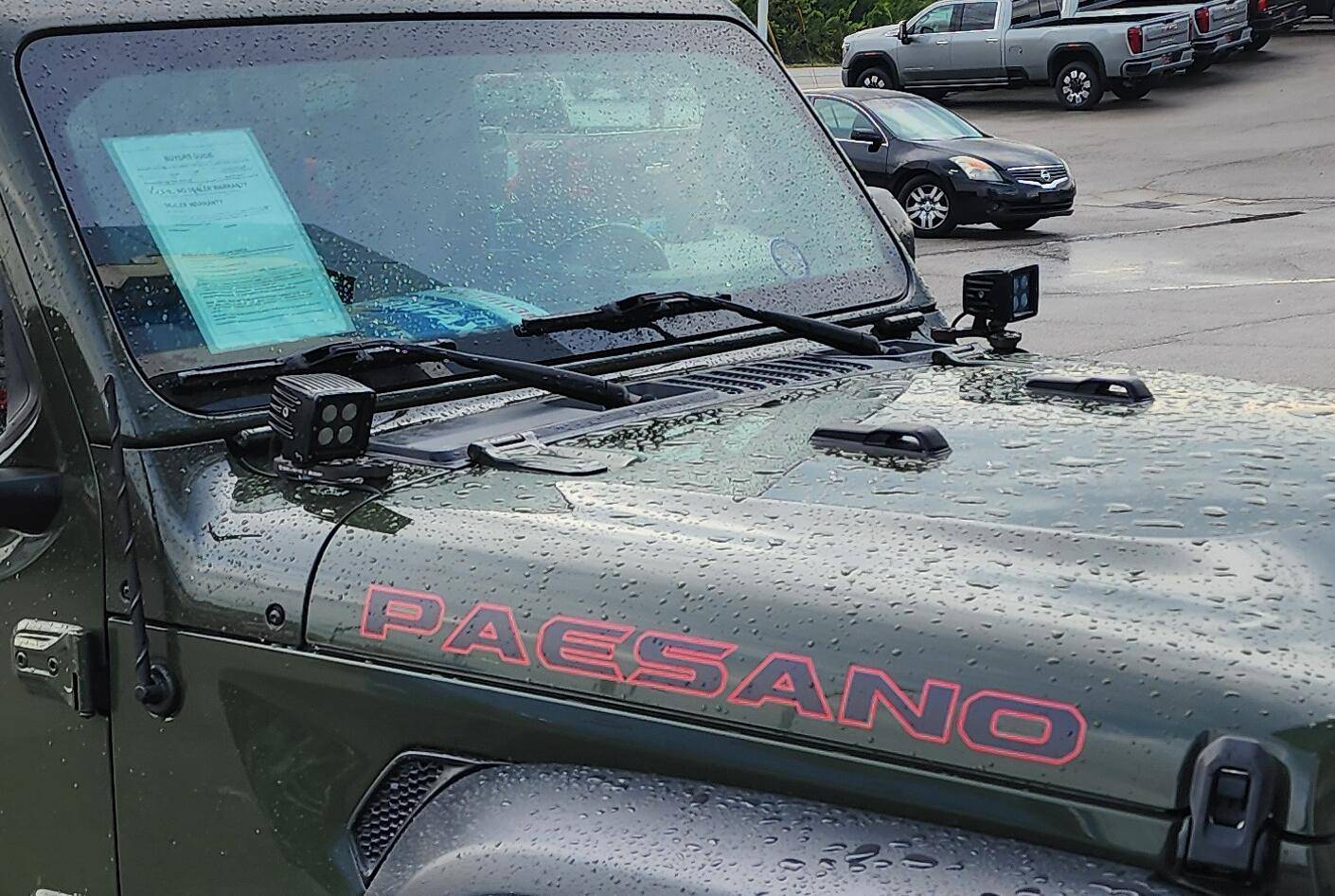Jeep Wrangler JL New to me Wrangler 1735581873593-rm