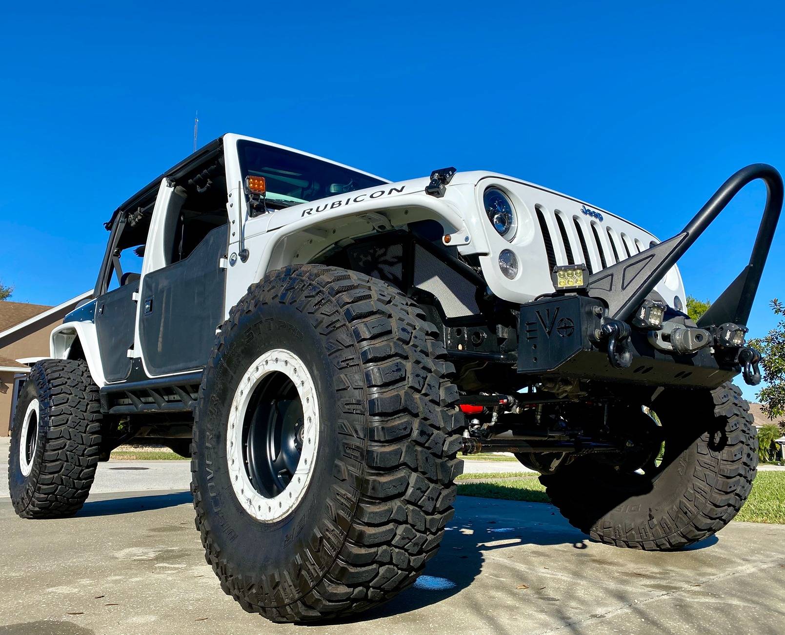 Jeep Wrangler JL Back in the family, Earl 4XE Build! IMG_1855