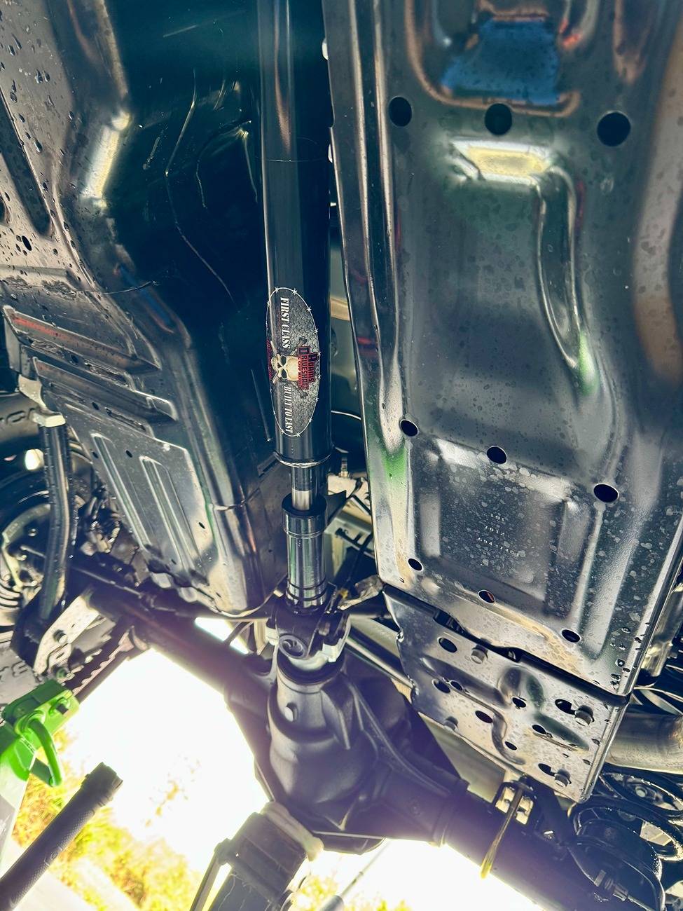 Jeep Wrangler JL Back in the family, Earl 4XE Build! IMG_1508