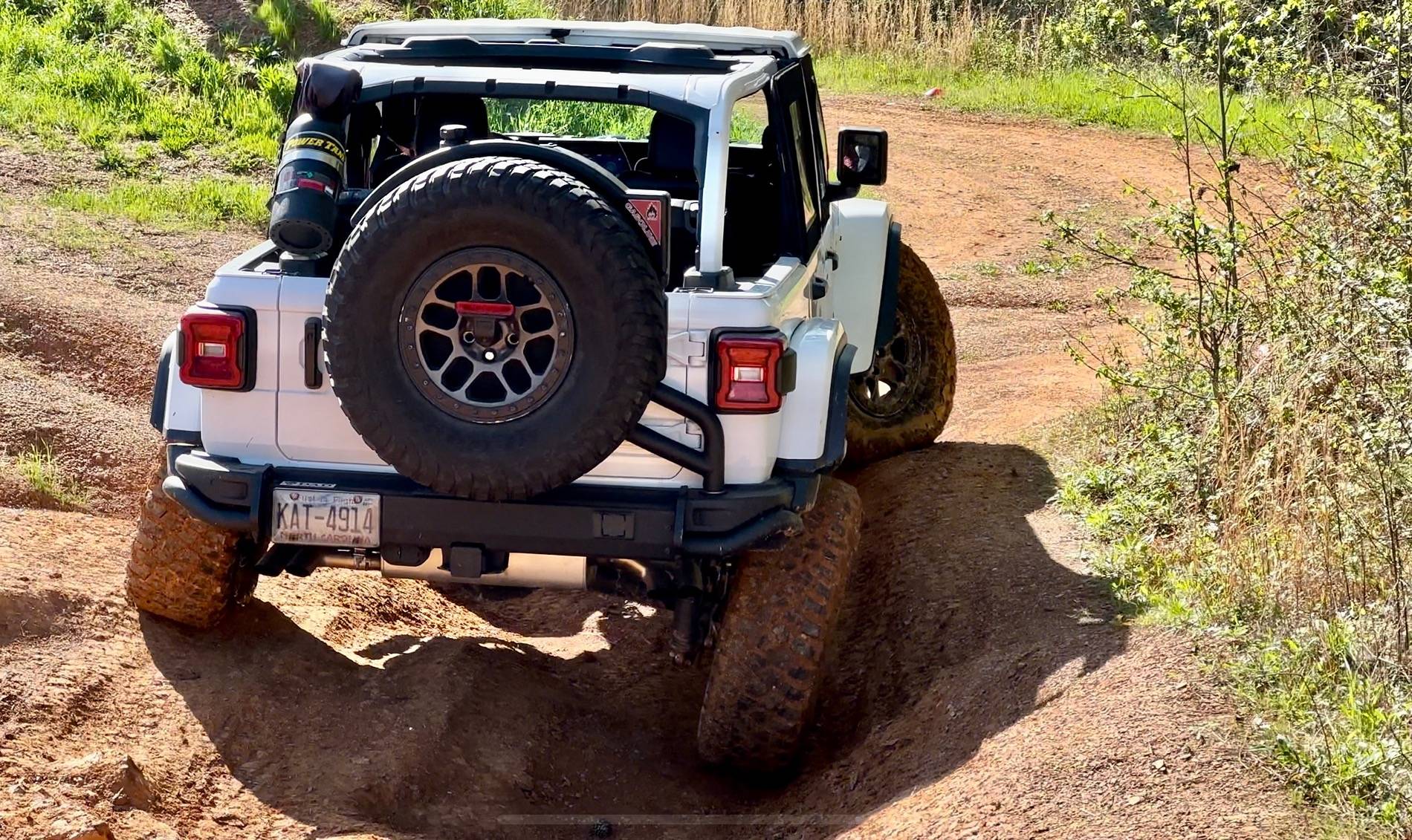 Jeep Wrangler JL How to get started offroading/adventuring in the southeast US? IMG_5013