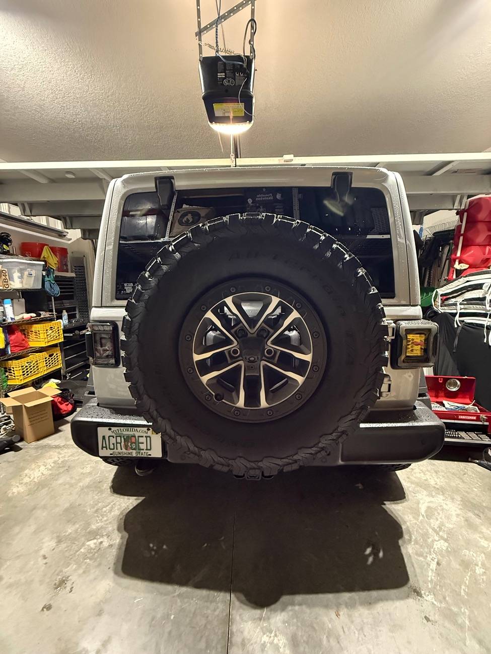 Jeep Wrangler JL Morimoto JL Tailights IMG_0283