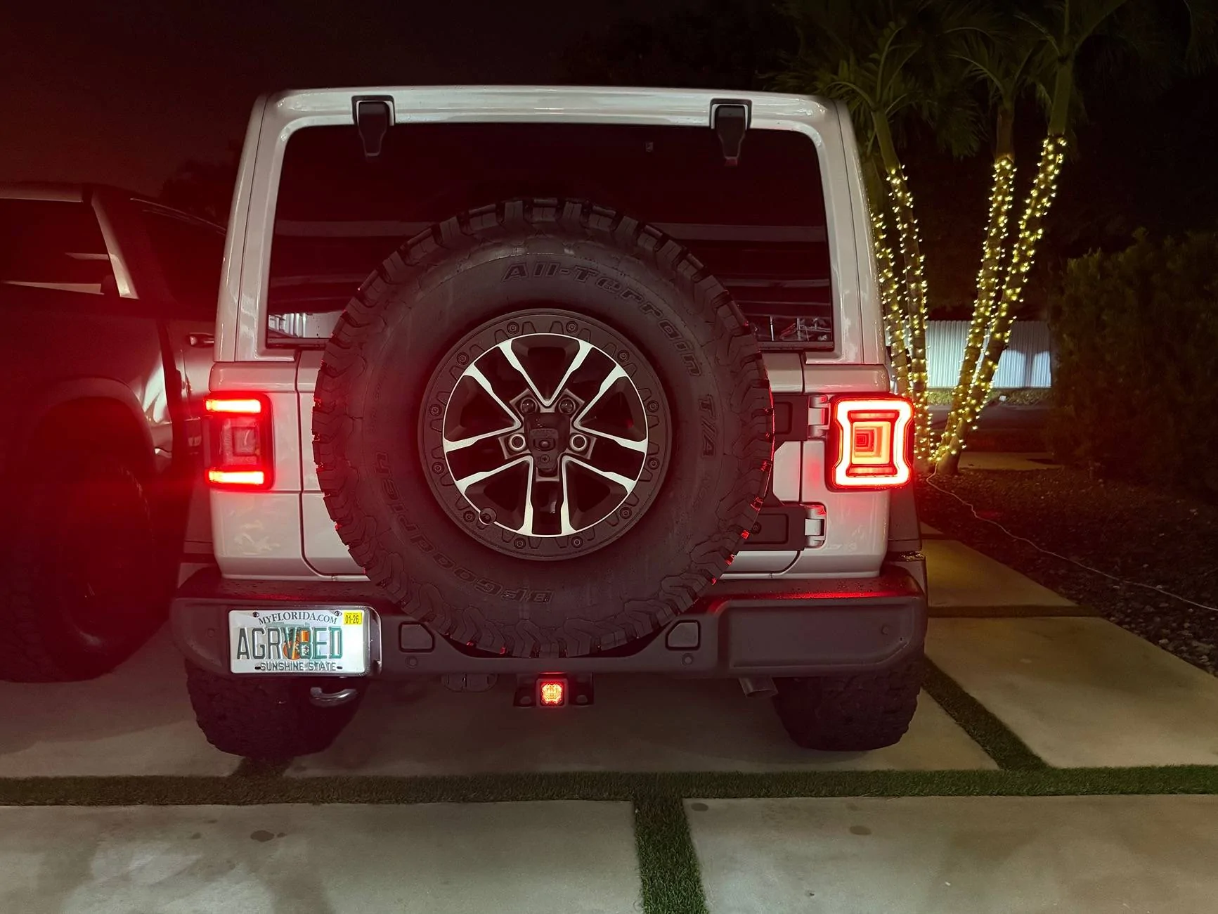 Jeep Wrangler JL Morimoto JL Tailights IMG_0280