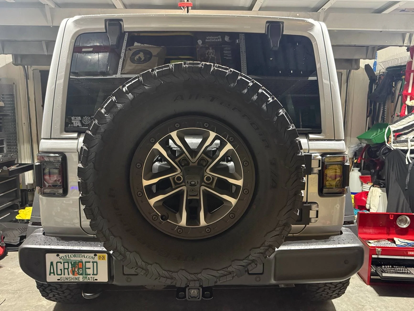Jeep Wrangler JL Morimoto JL Tailights IMG_0289