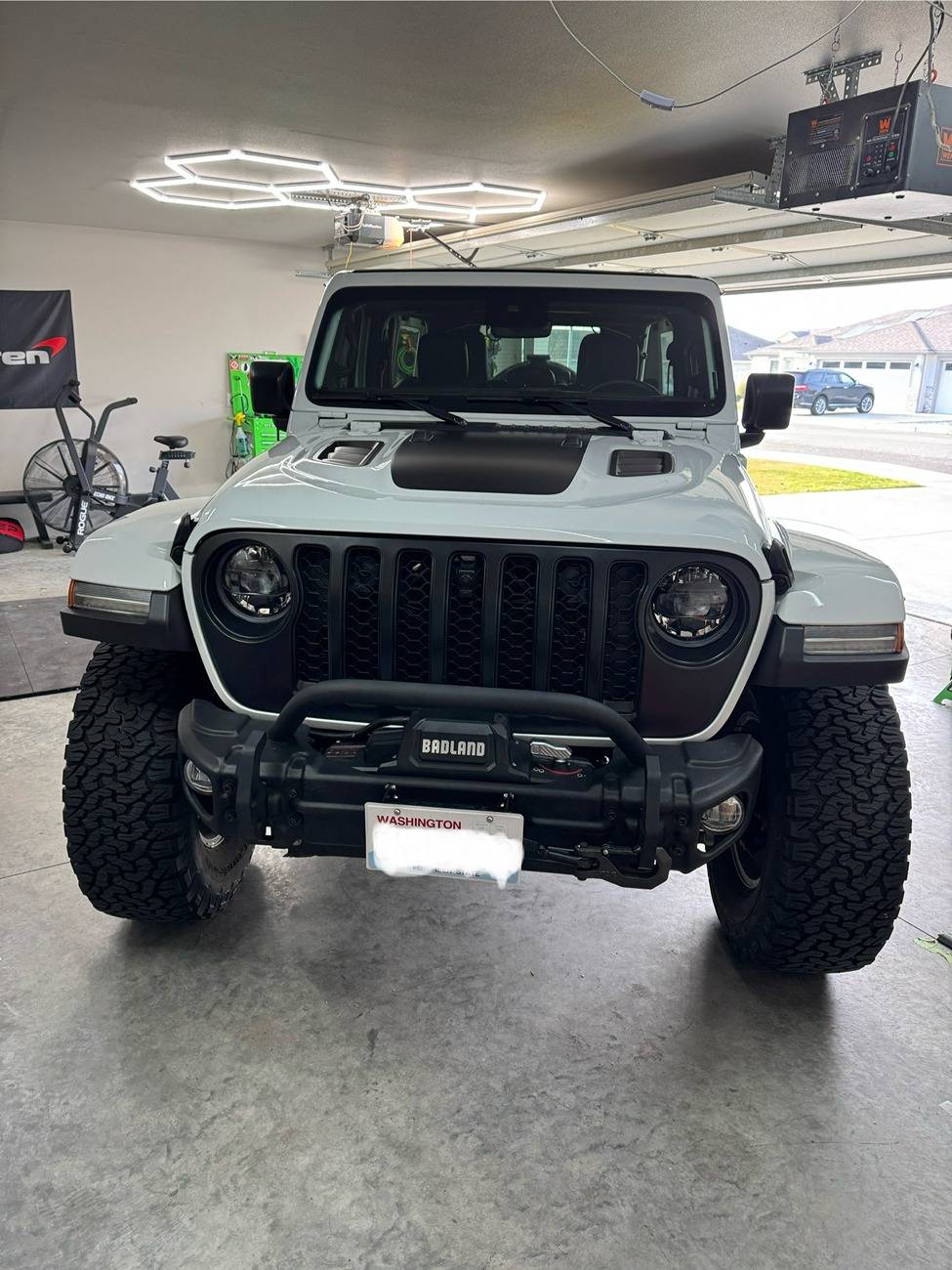 Jeep Wrangler JL What did U do To Your XR Today? IMG_9090