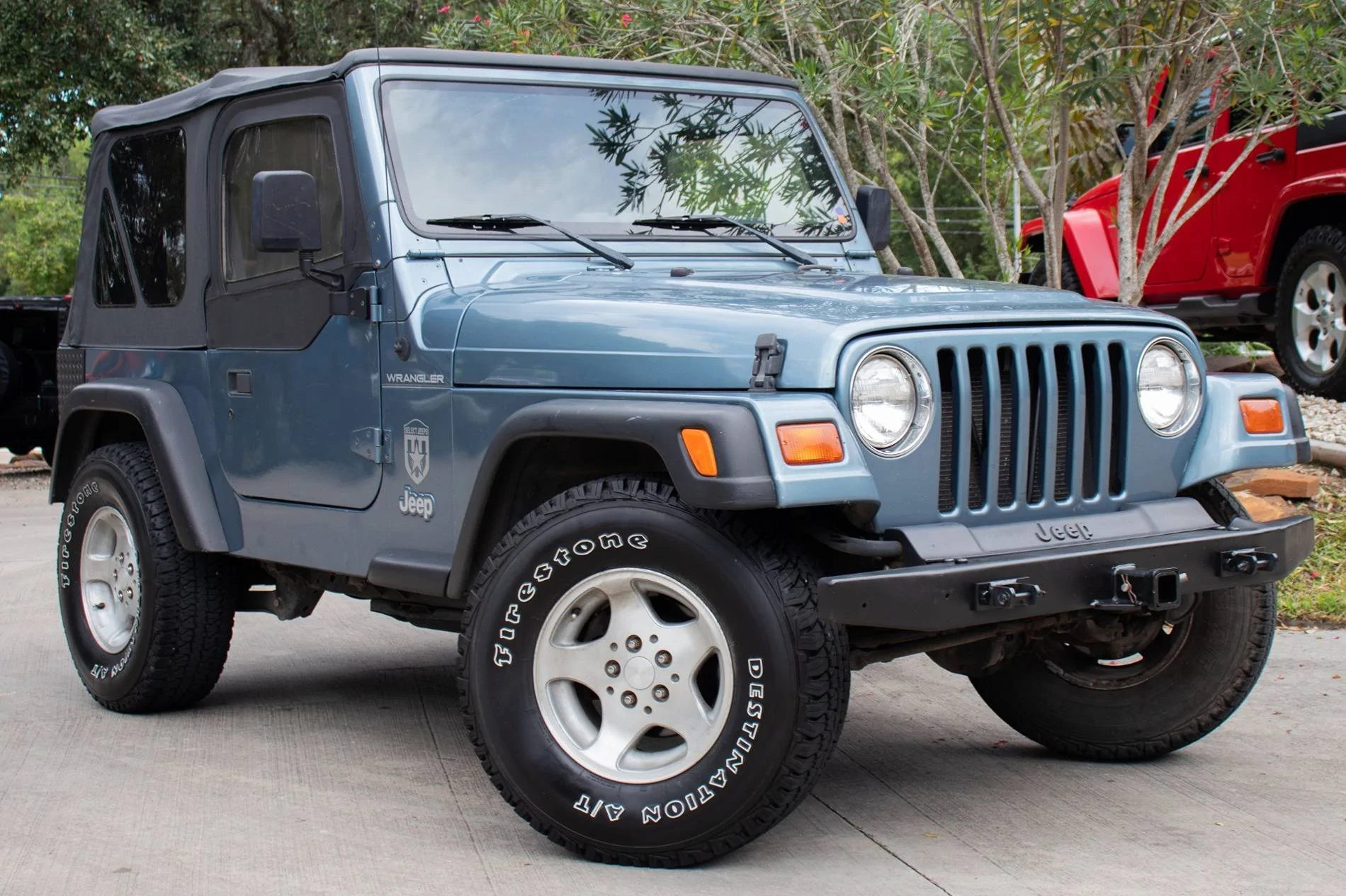 Jeep Wrangler JL Manual Transmission - Issues shifting into 1st & Reverse (Compilation thread) Used-1998-Jeep-Wrangler-2dr-SE