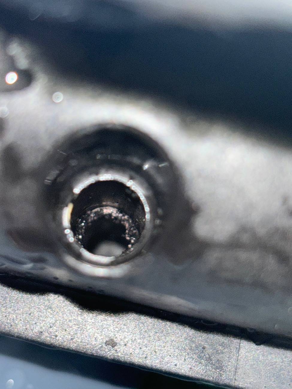 Jeep Wrangler JL Coolant housing leak? IMG_6509