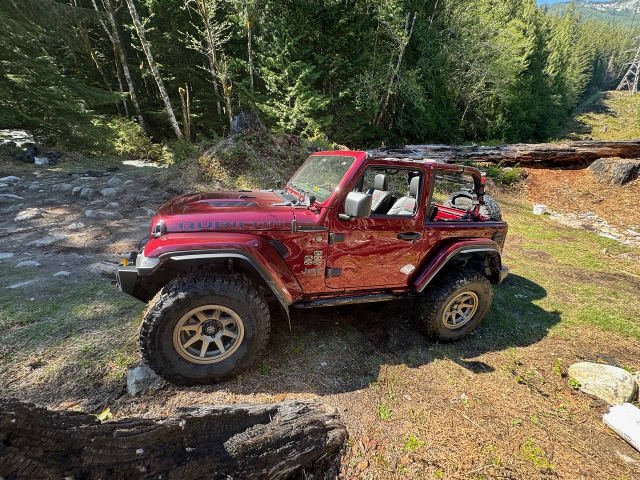 Jeep Wrangler JL 2 door or 4 door? IMG_0394