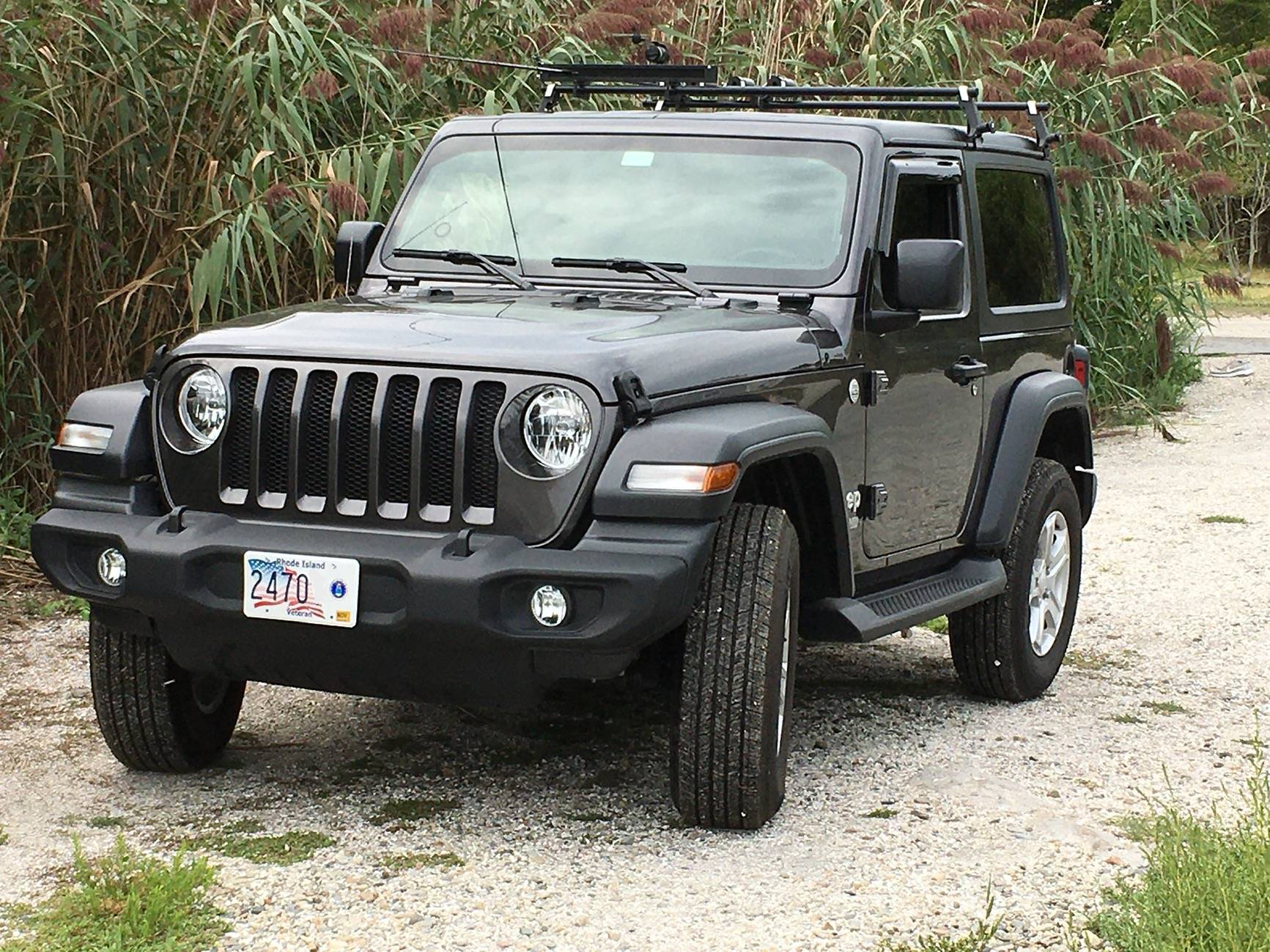 Jeep Wrangler JL 2 door or 4 door? IMG_0277