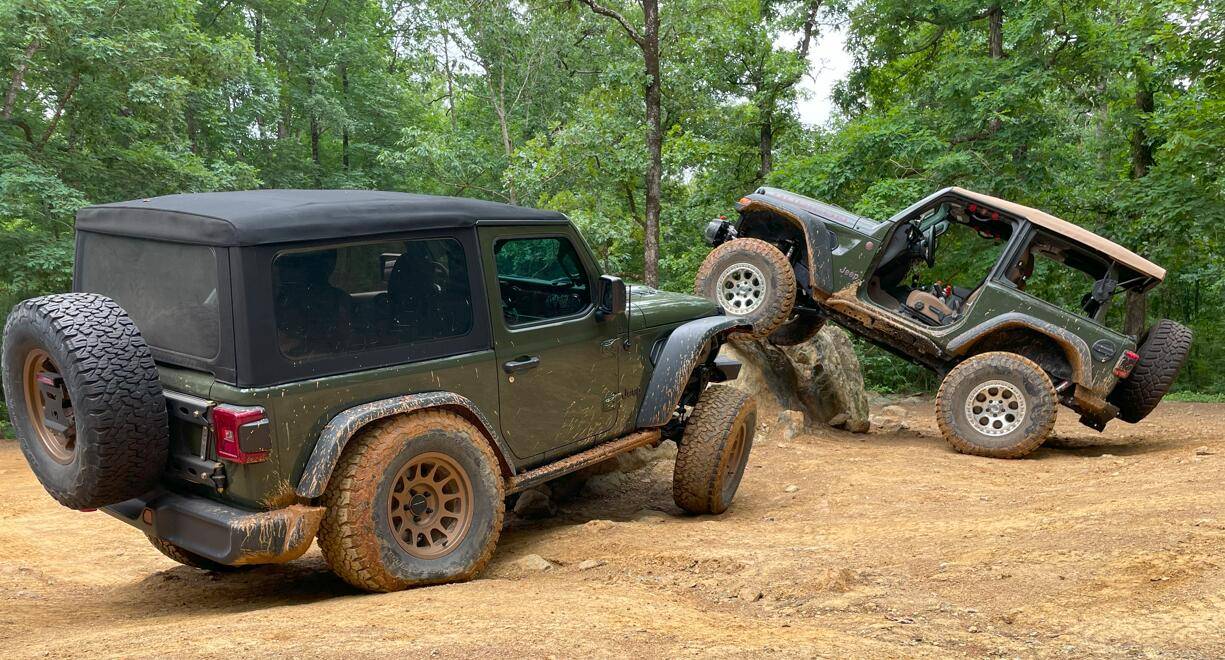 Jeep Wrangler JL 2 door or 4 door? 1735706291273-z