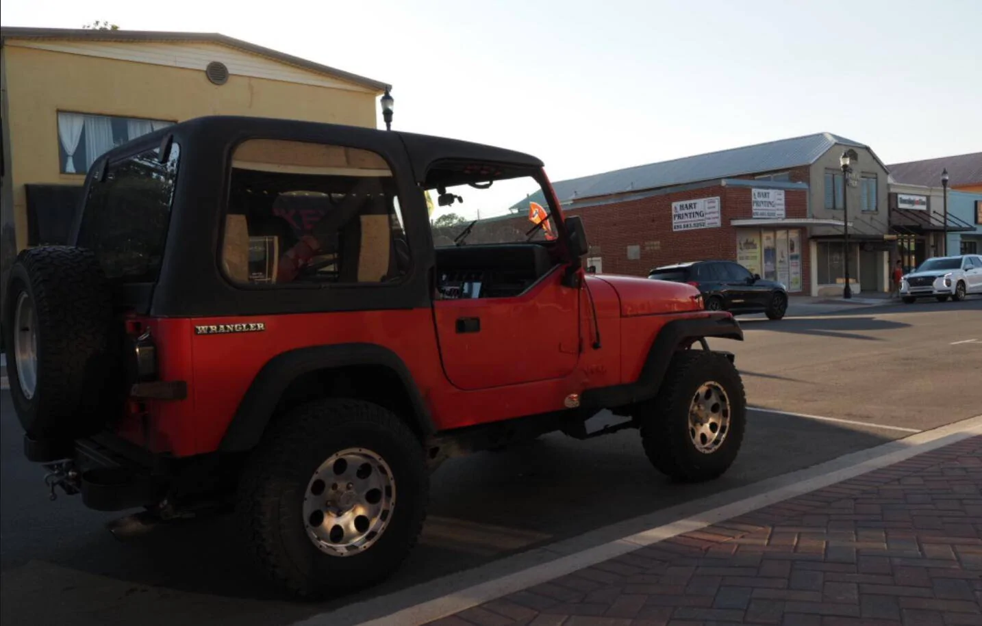 Jeep Wrangler JL 2 door or 4 door? jeep2d