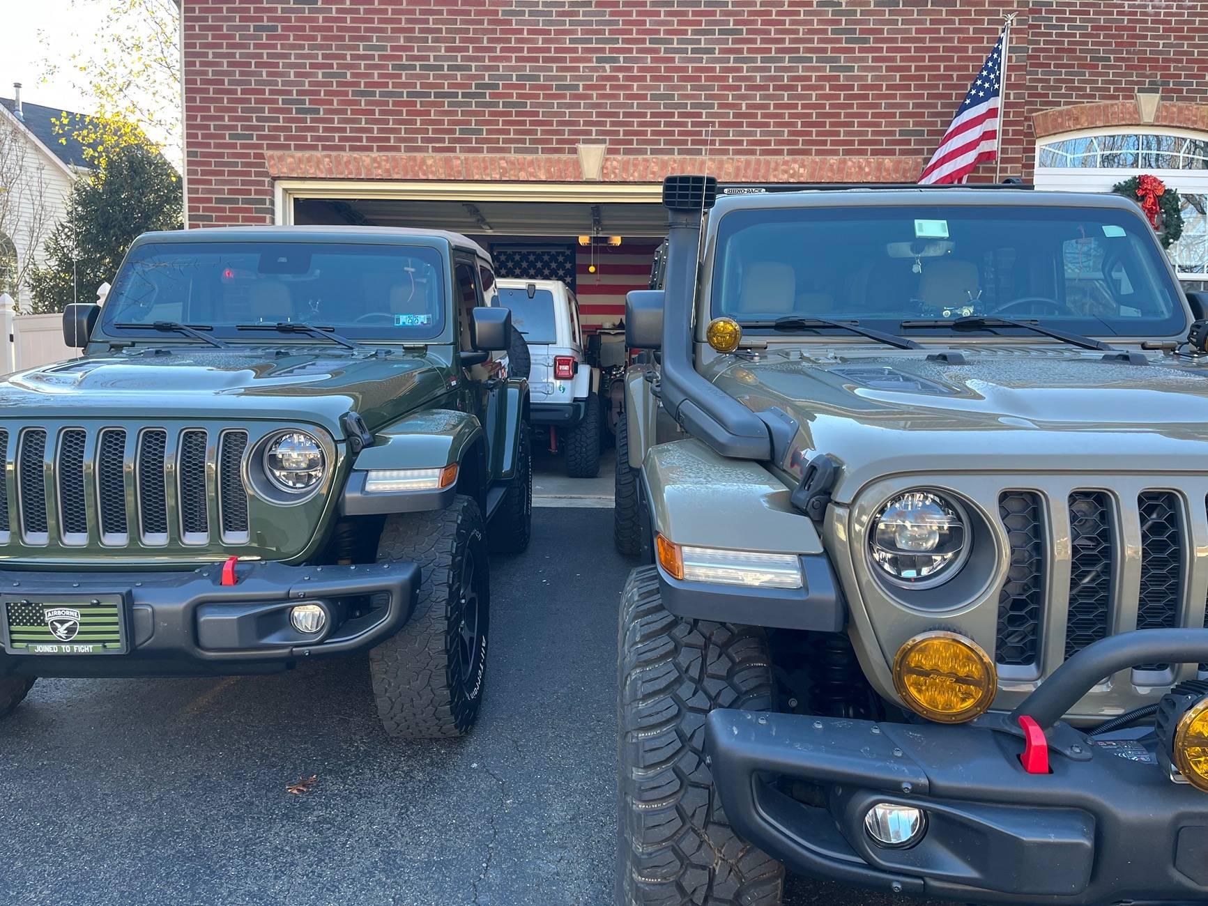 Jeep Wrangler JL 2 door or 4 door? IMG_5277