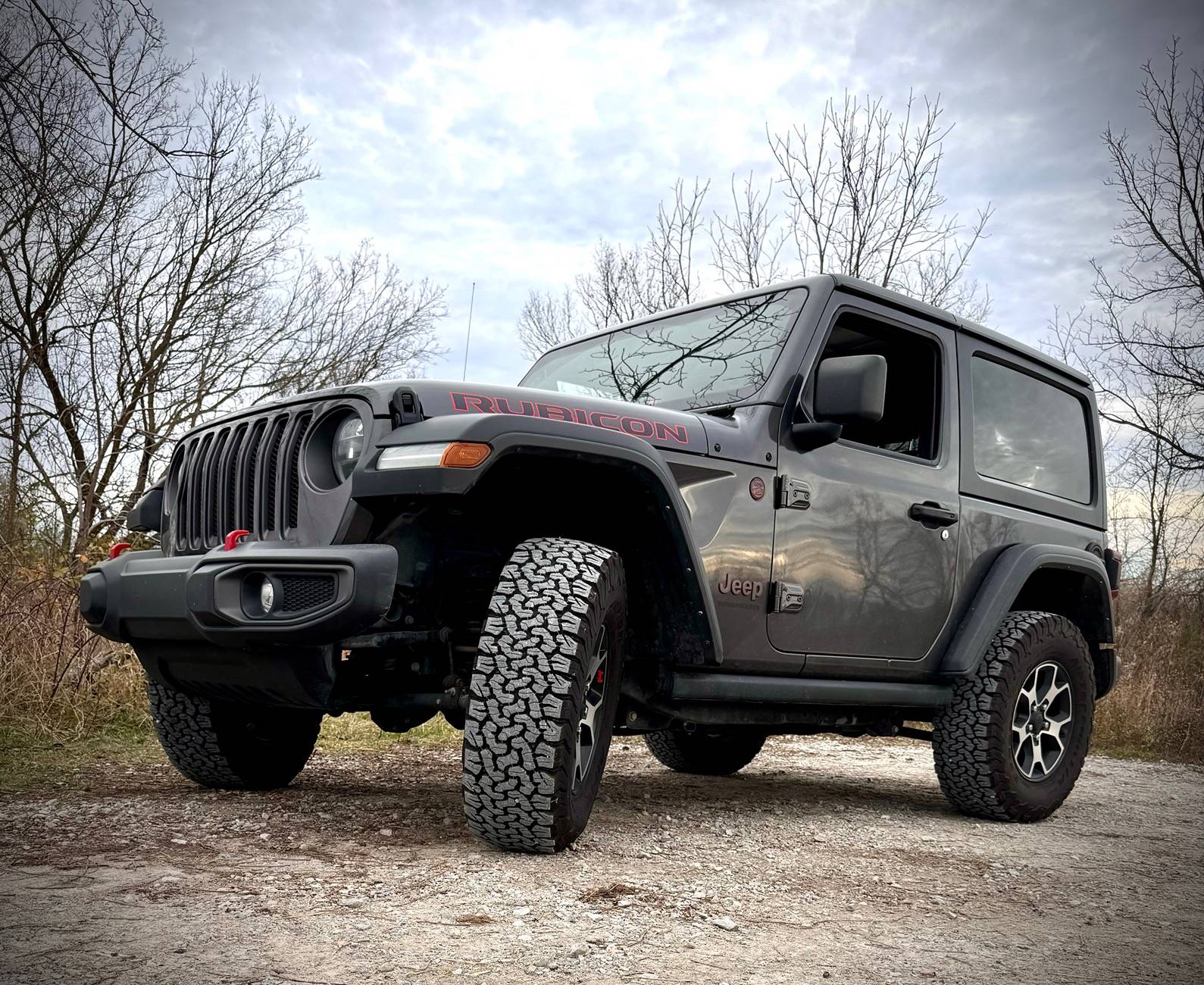 Jeep Wrangler JL 2 door or 4 door? IMG_0946