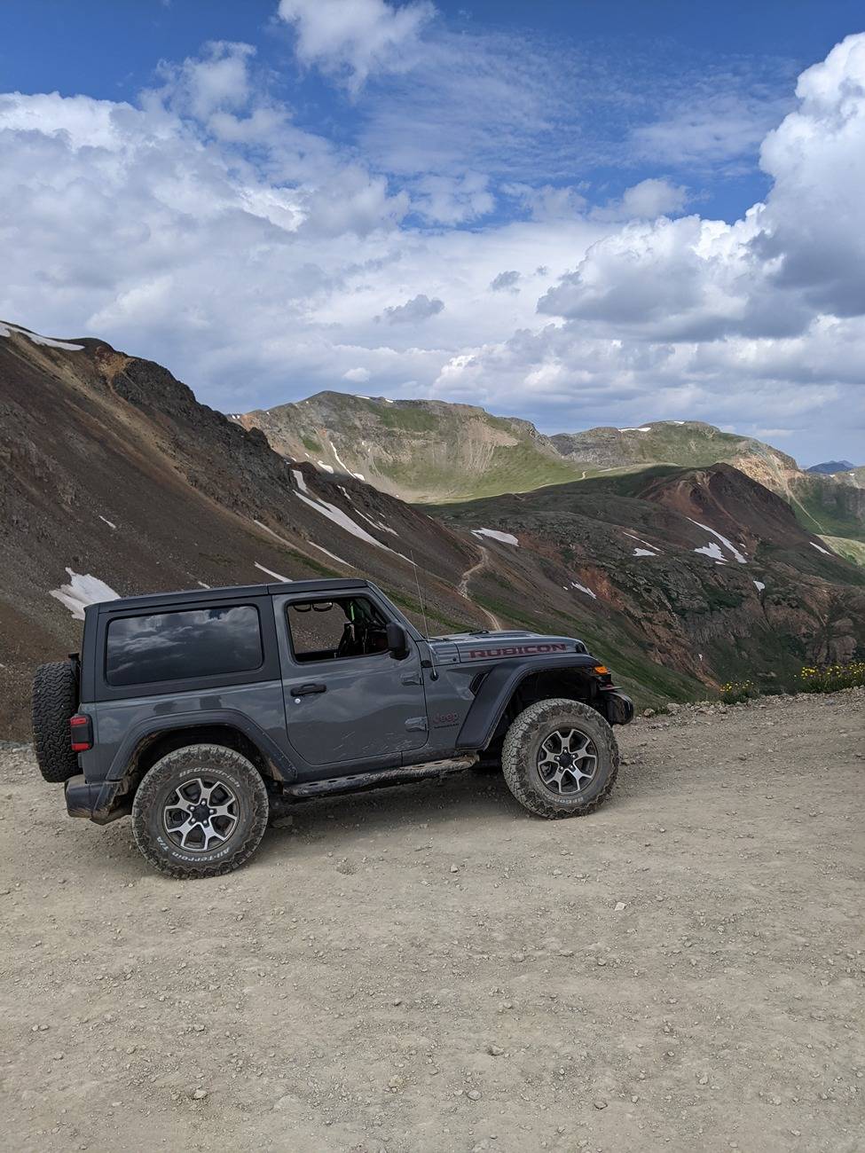 Jeep Wrangler JL 2 door or 4 door? PXL_20210716_172746572