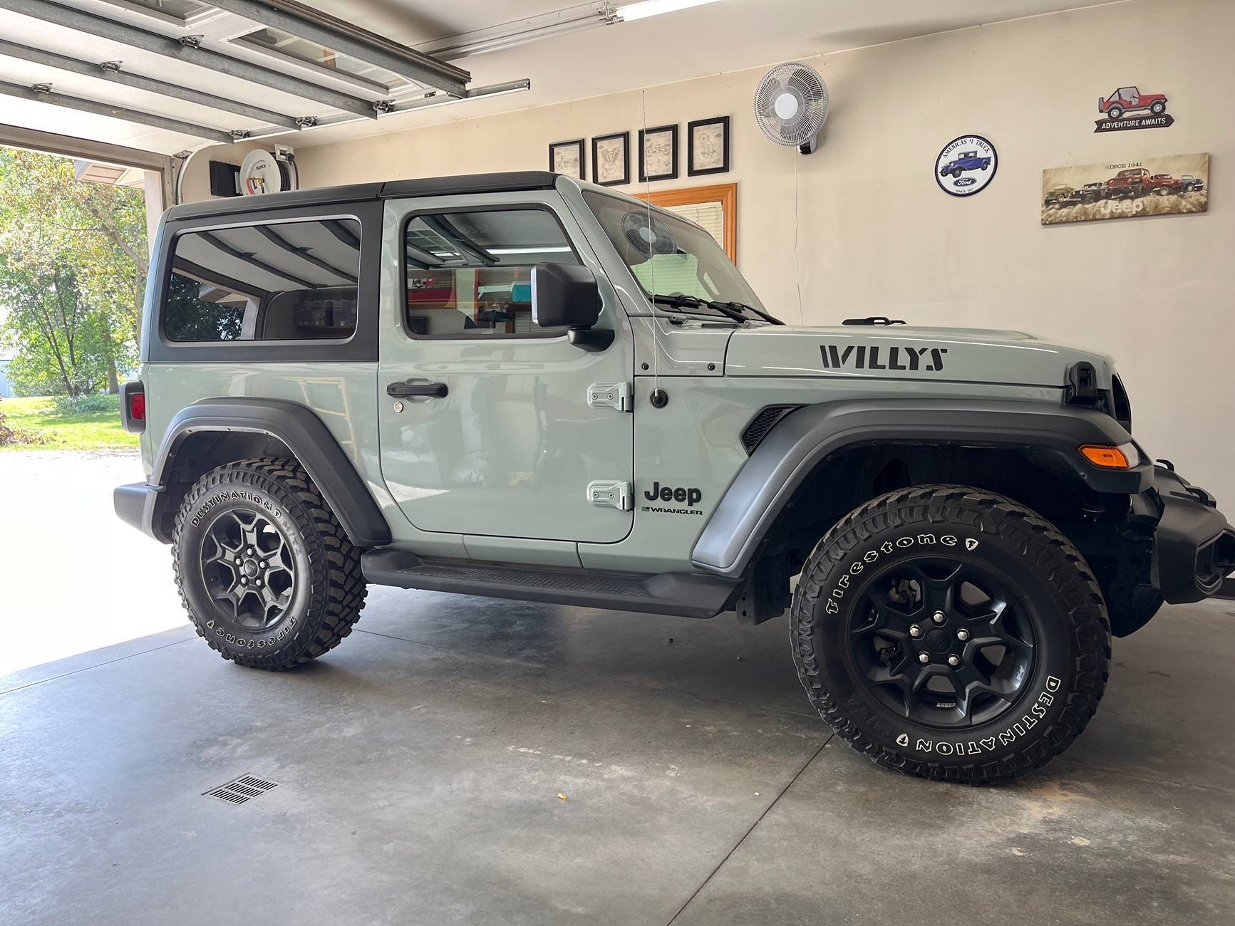 Jeep Wrangler JL 2 door or 4 door? 2023 Jeep Wrangler