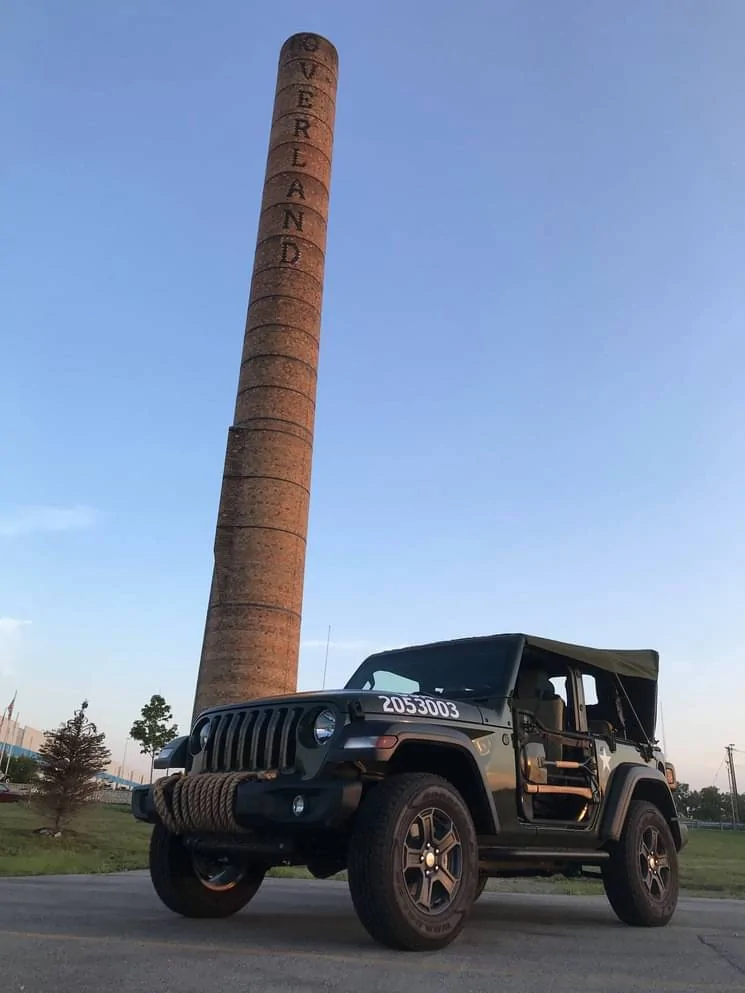 Jeep Wrangler JL 2 door or 4 door? IMG_2230