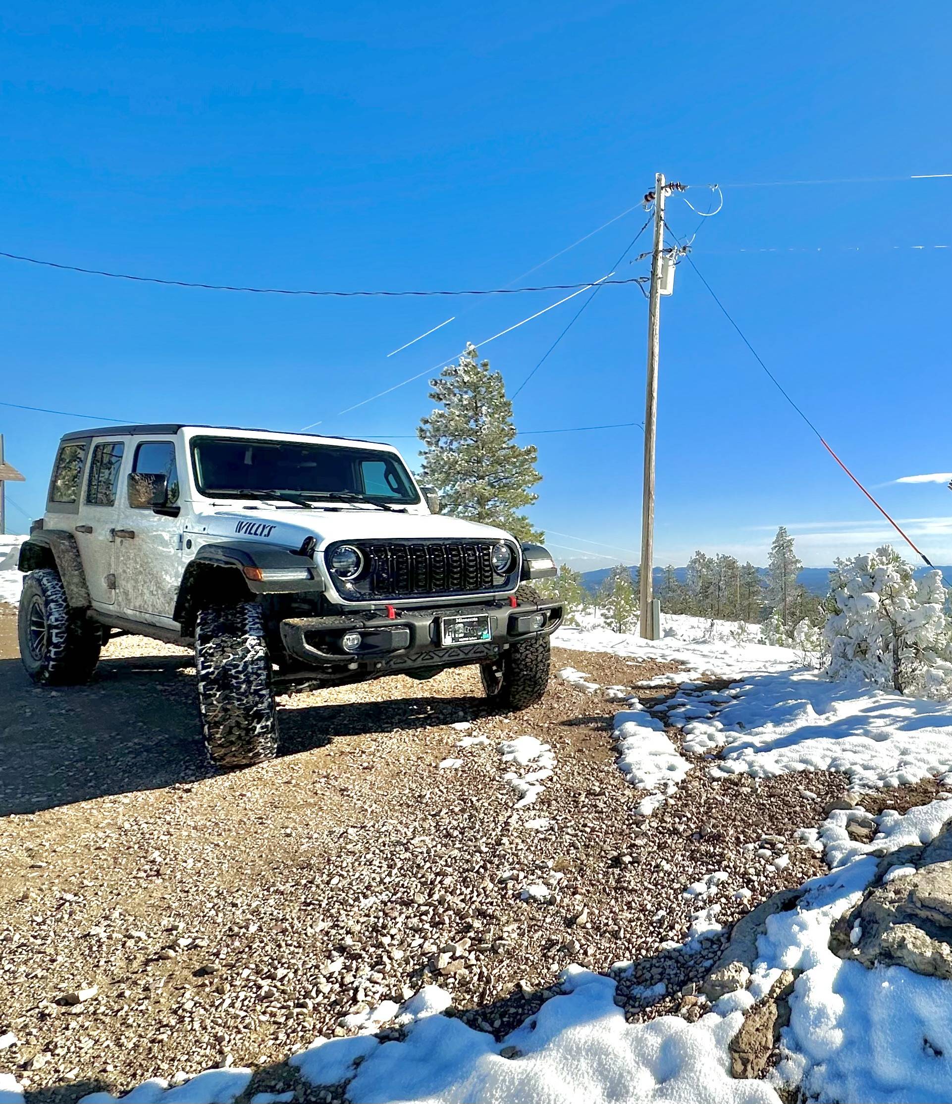 Jeep Wrangler JL Share your 2025 Mods plan eTXh04a