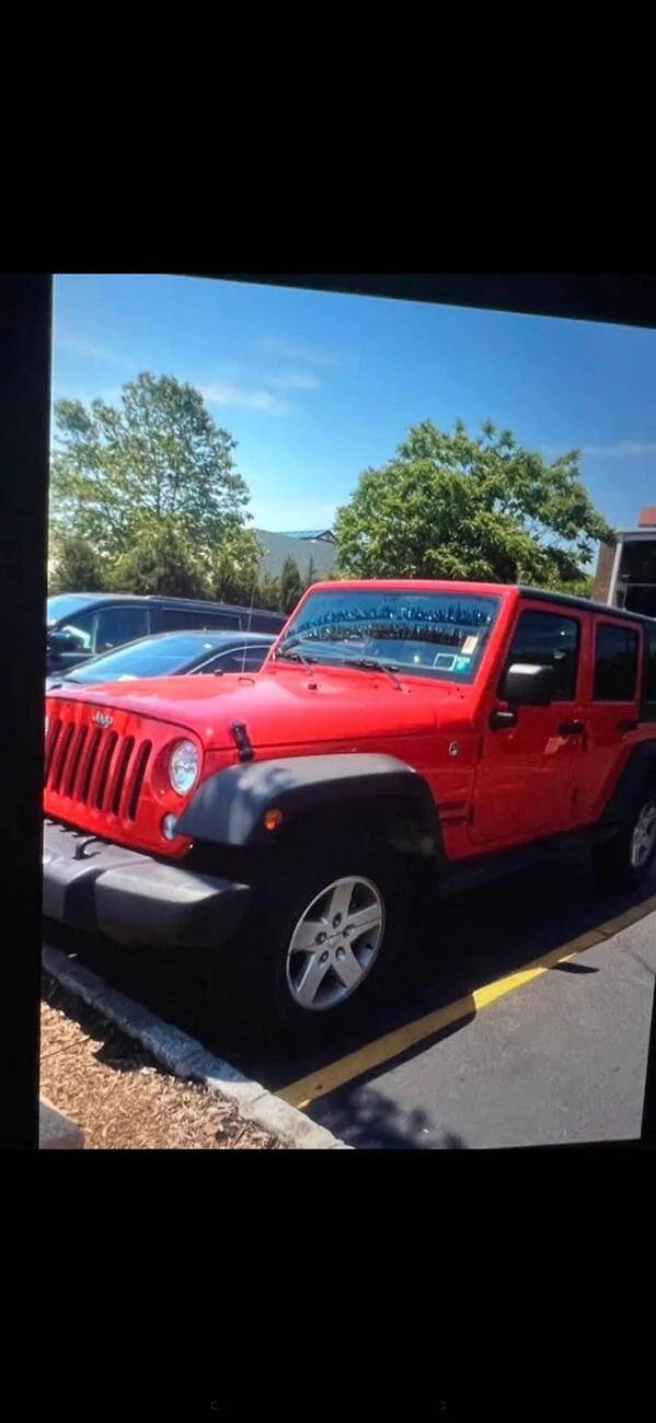 Jeep Wrangler JL 2 door or 4 door? IMG_9154