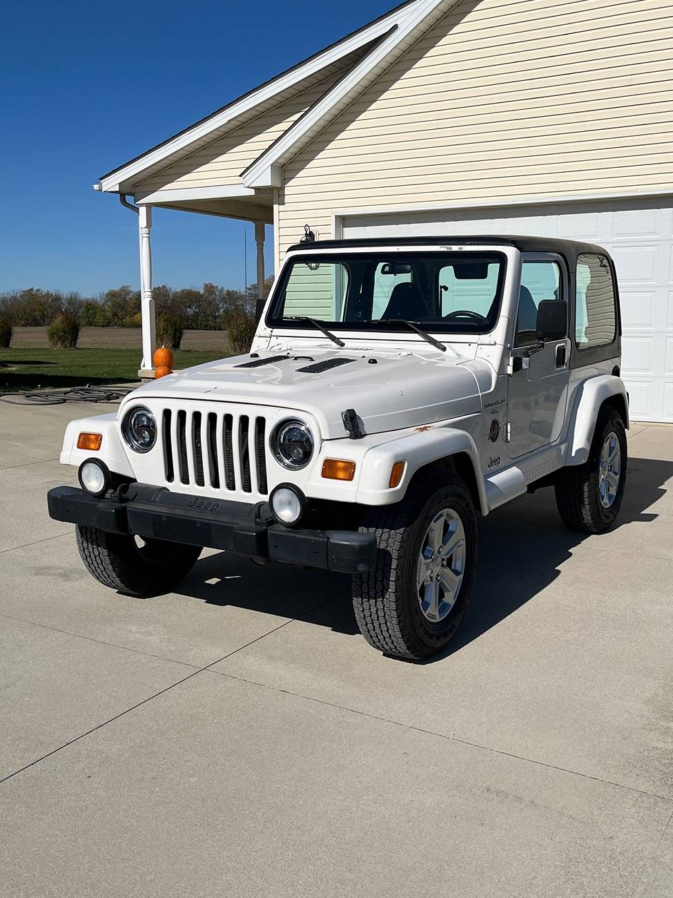 Jeep Wrangler JL 2 door or 4 door? IMG_7136