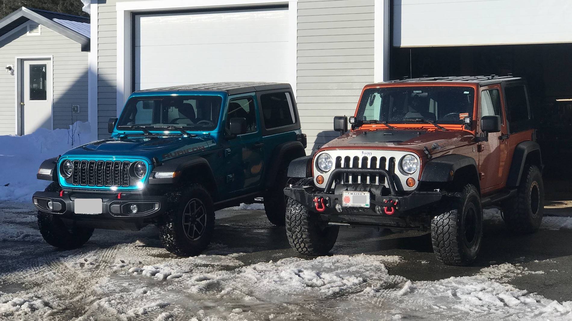 Jeep Wrangler JL 2 door or 4 door? IMG_2675
