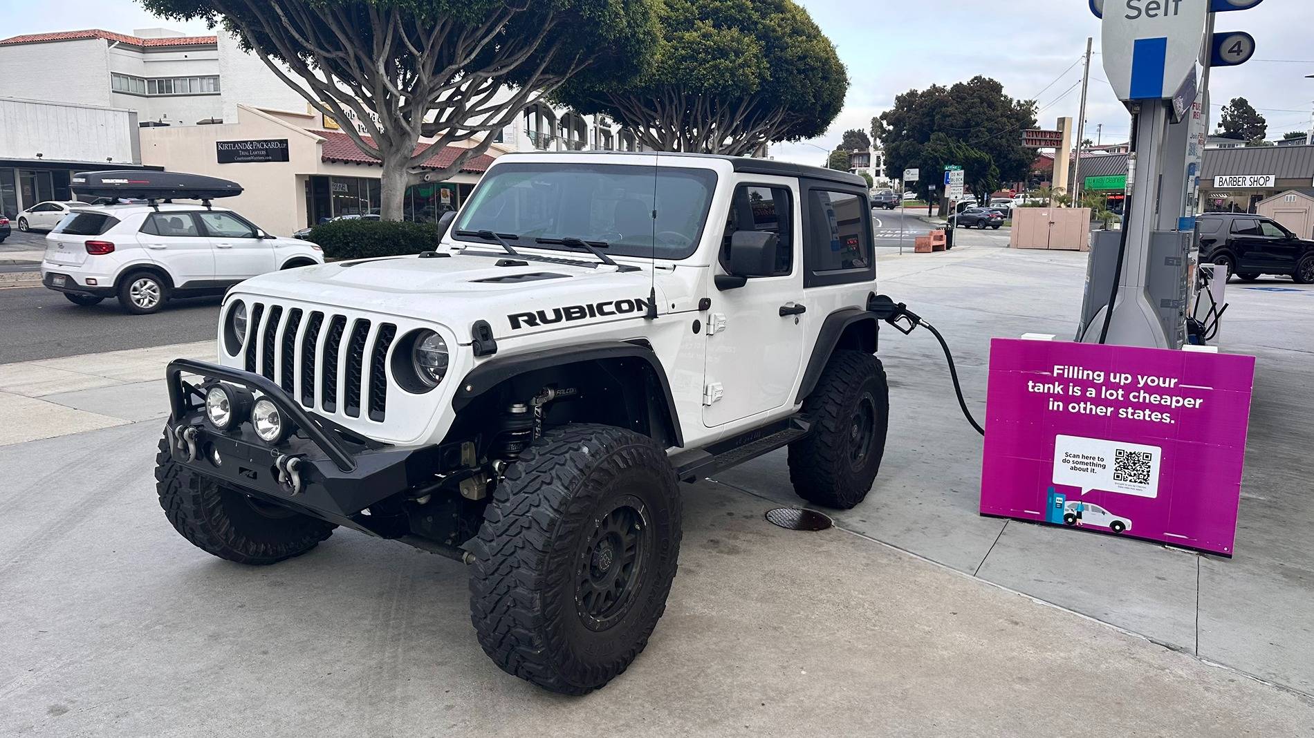 Jeep Wrangler JL DIY 2 Door Platform and Packout System IMG_3437