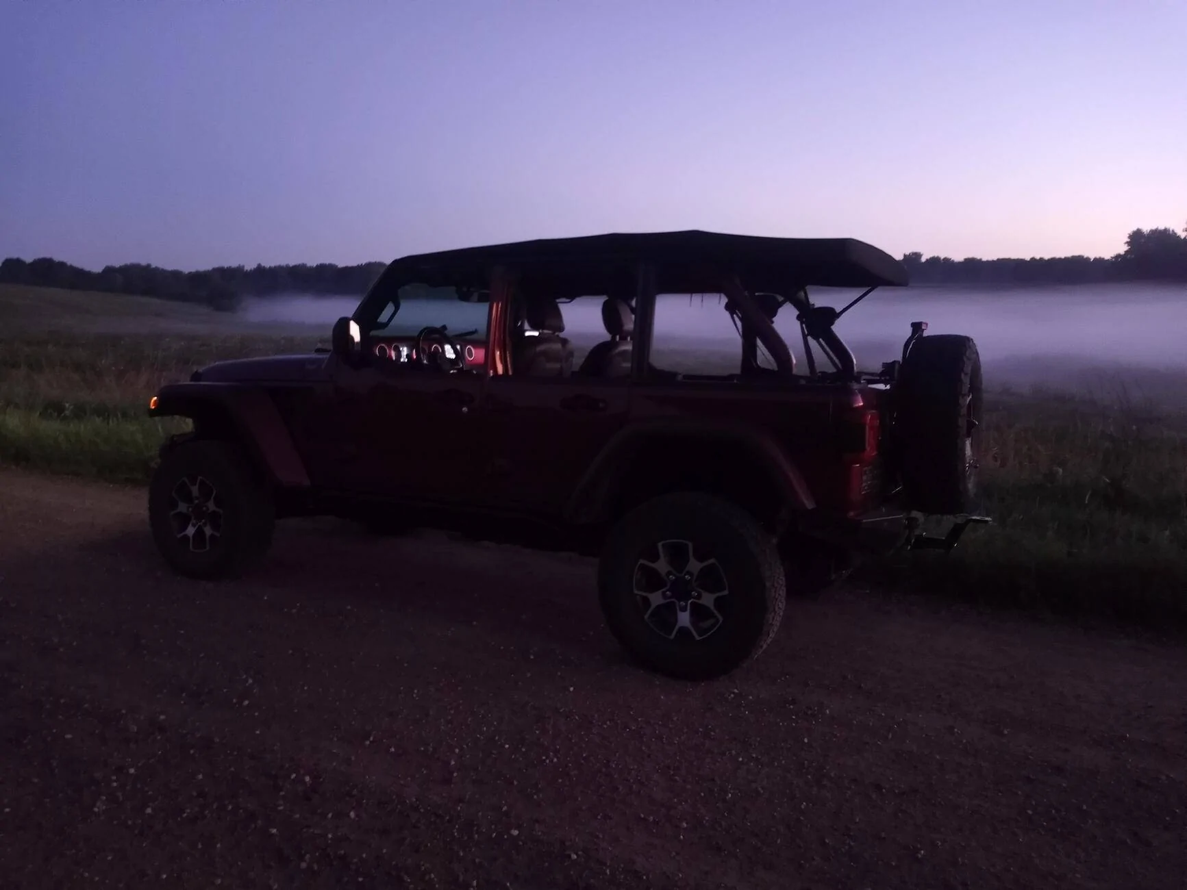 Jeep Wrangler JL Share your 2025 Mods plan 1735833877191-ta