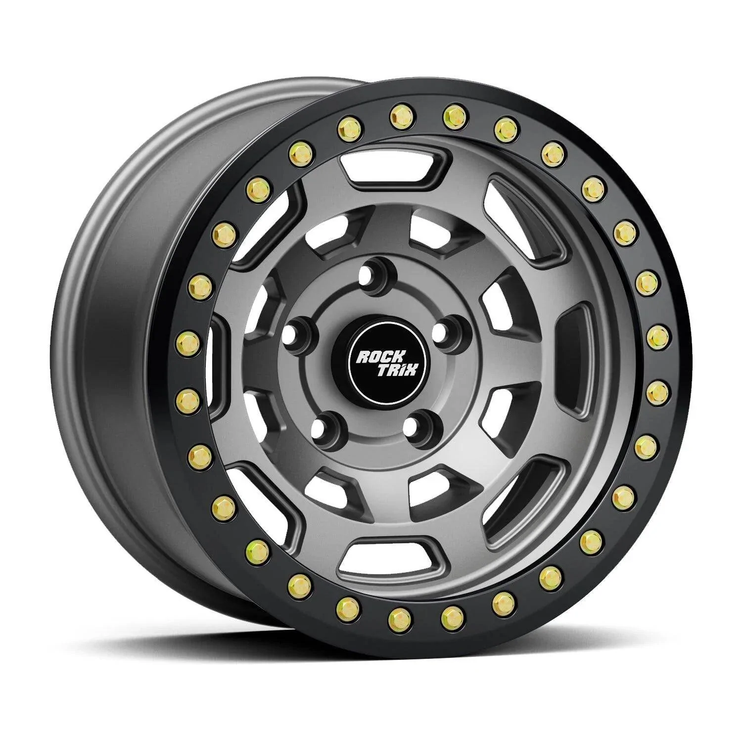 Jeep Wrangler JL NEW BEADLOCKS AVAILABLE! Rocktrix RT115BL & RT117BL 1735856804343-3