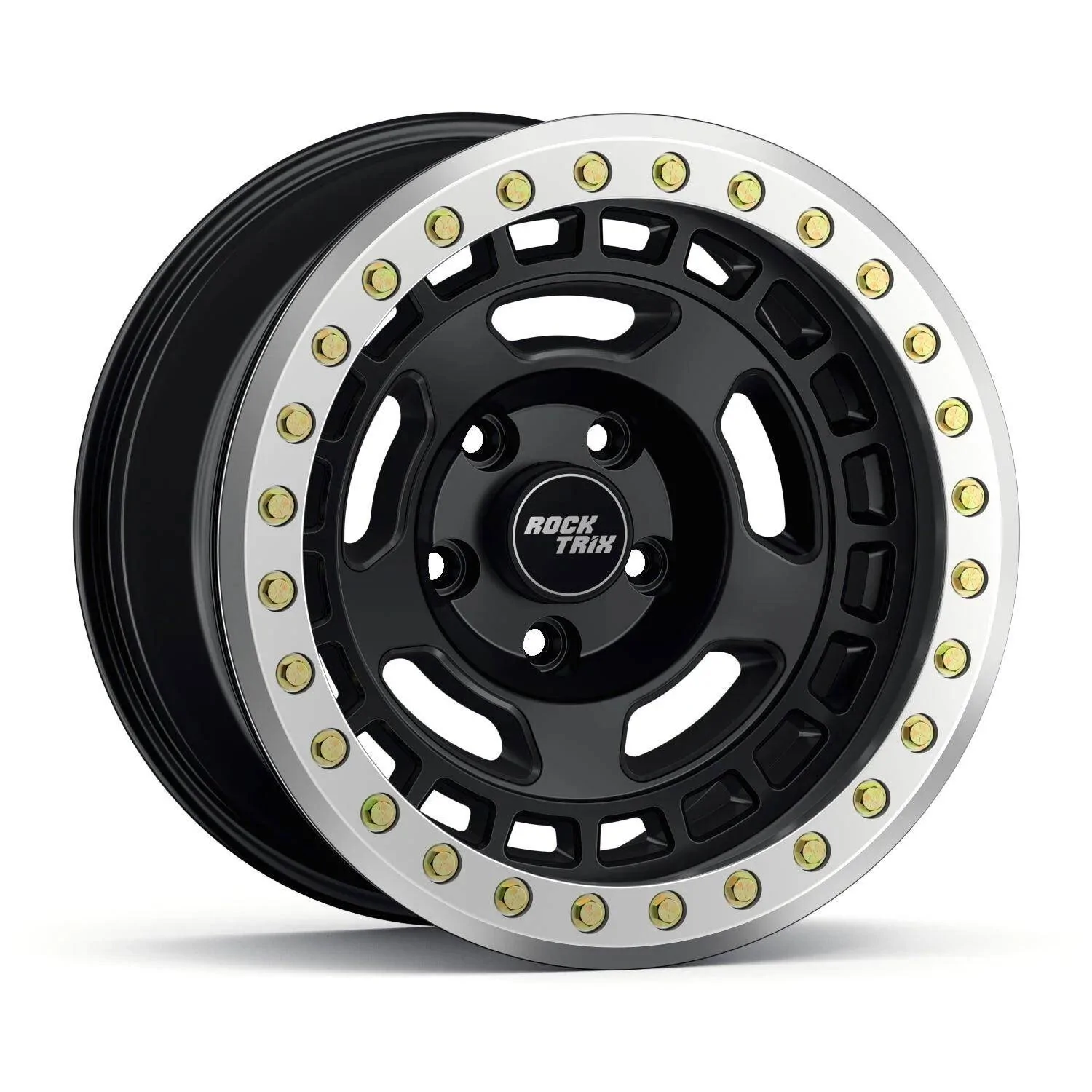 Jeep Wrangler JL NEW BEADLOCKS AVAILABLE! Rocktrix RT115BL & RT117BL 1735856886186-88