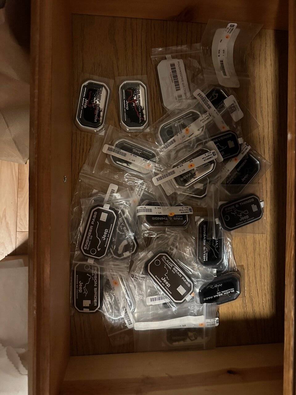 Jeep Wrangler JL Question on badge etiquette IMG_5636
