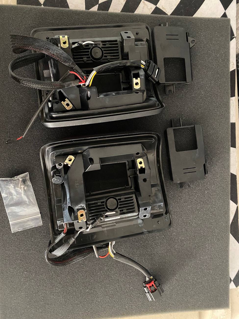 Jeep Wrangler JL Oracle Flush Mount Taillights IMG_2451
