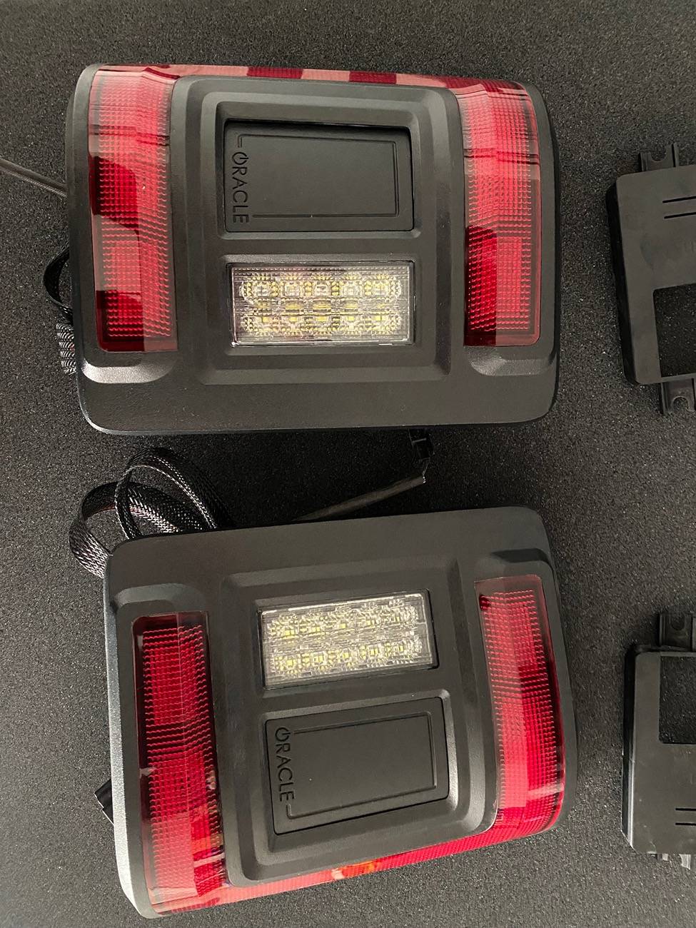 Jeep Wrangler JL Oracle Flush Mount Taillights IMG_2450