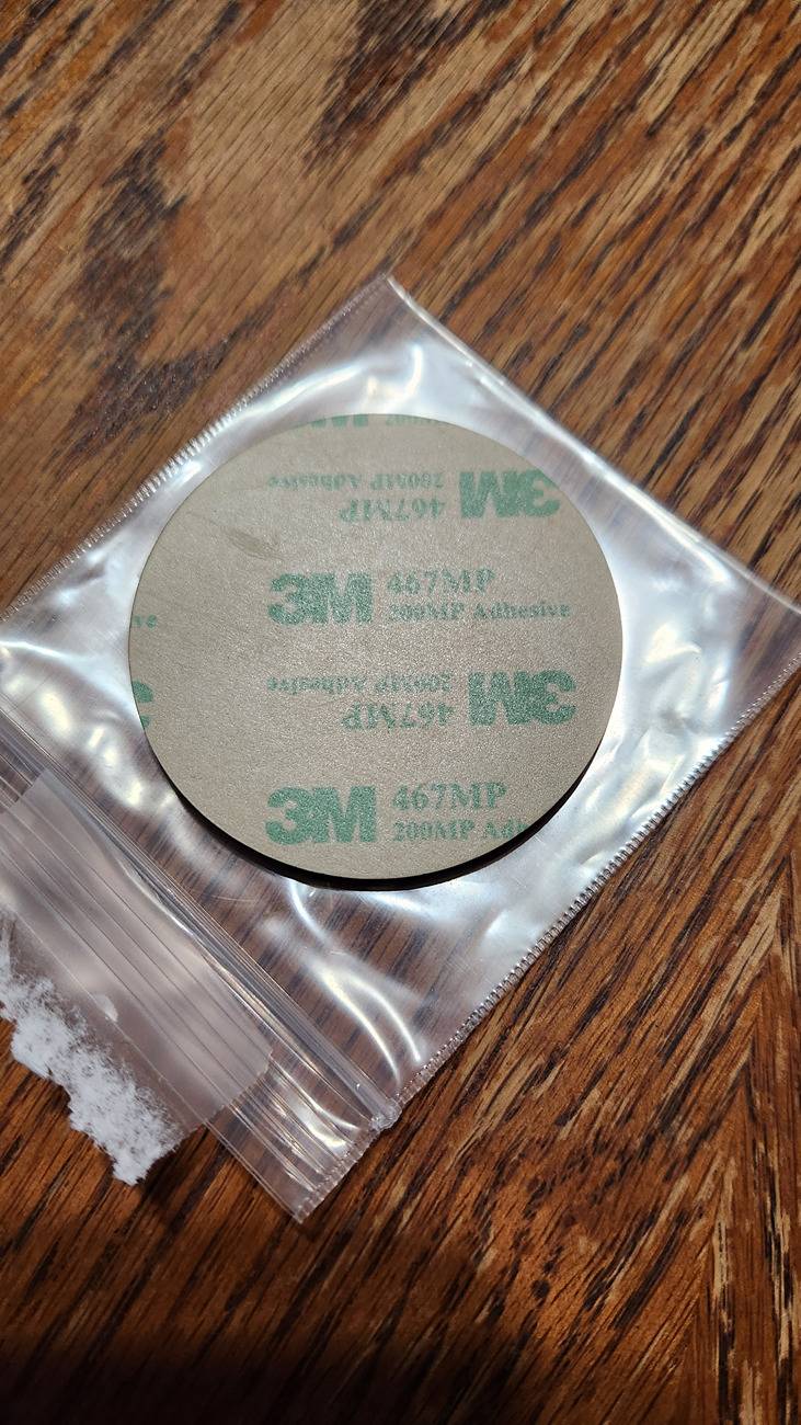 Jeep Wrangler JL Badges, we don't... 20250103_184808