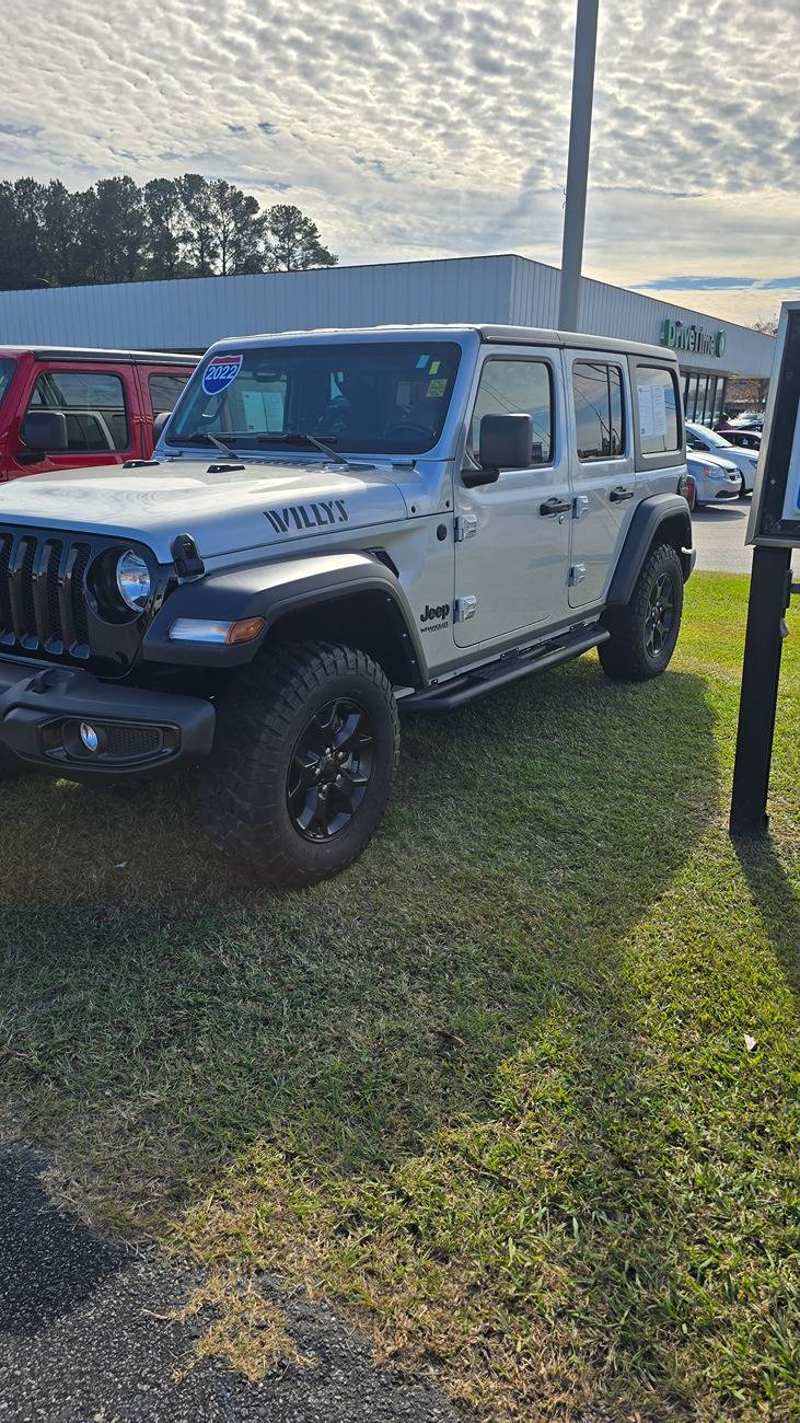 Jeep Wrangler JL Introductions & Welcome Thread 👋 20241118_123657