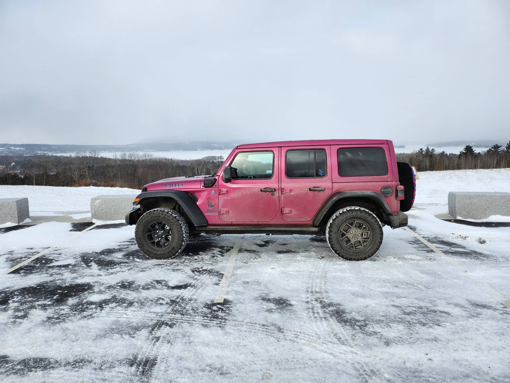 Jeep Wrangler JL 2 door or 4 door? 20250104_101646