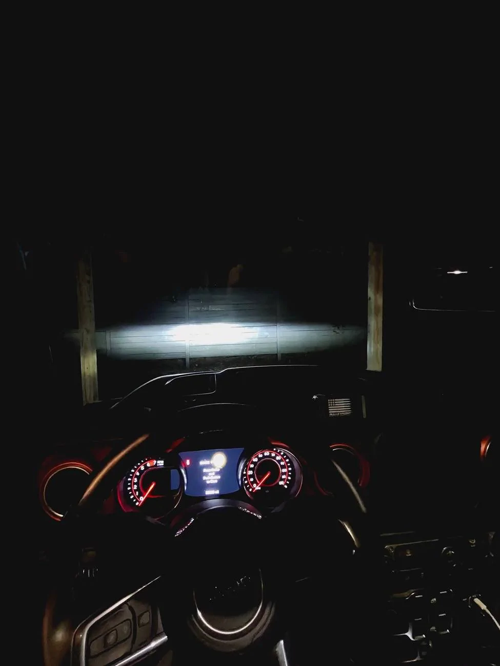 Jeep Wrangler JL For the Naysayers: LED Replacement Bulb Beam Pattern photo-524_singular_display_fullPictur
