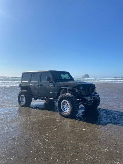 Jeep Wrangler JL 2021 Rubicon Unlimited IMG_4403