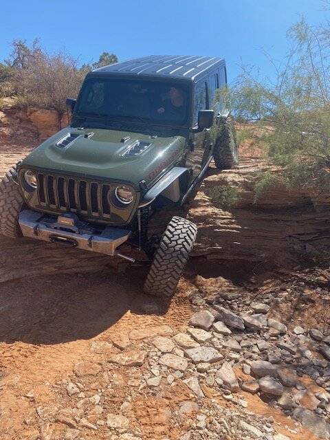 Jeep Wrangler JL 2021 Rubicon Unlimited IMG_4733