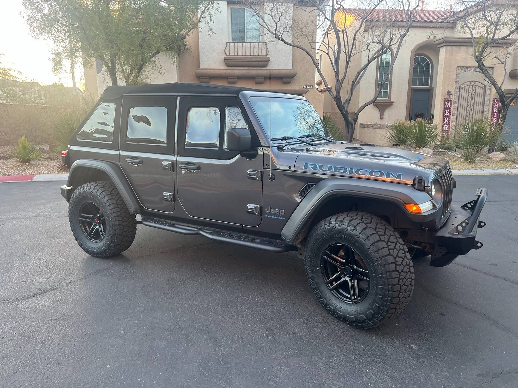 Jeep Wrangler JL Share your 2025 Mods plan Jeep wheels