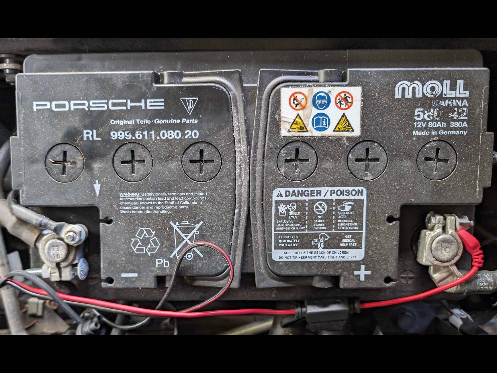 Jeep Wrangler JL Main Battery failed yesterday 7448D652-F3A8-4800-A28A-BEDBE81E8205