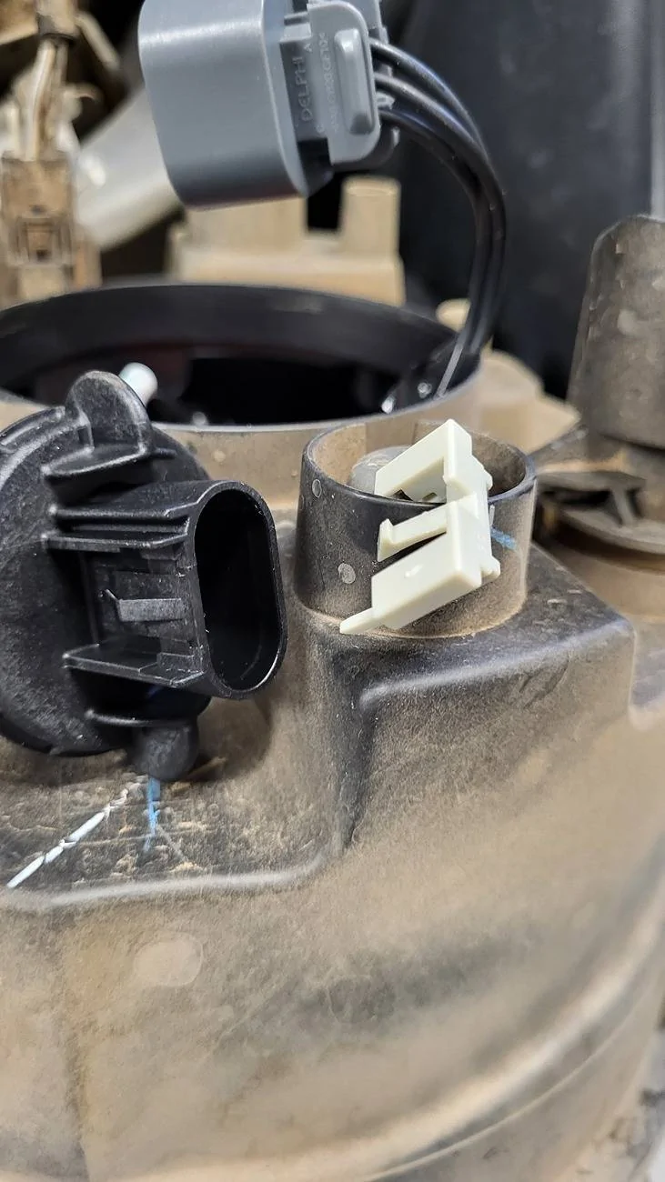 Jeep Wrangler JL For the Naysayers: LED Replacement Bulb Beam Pattern 1000002638