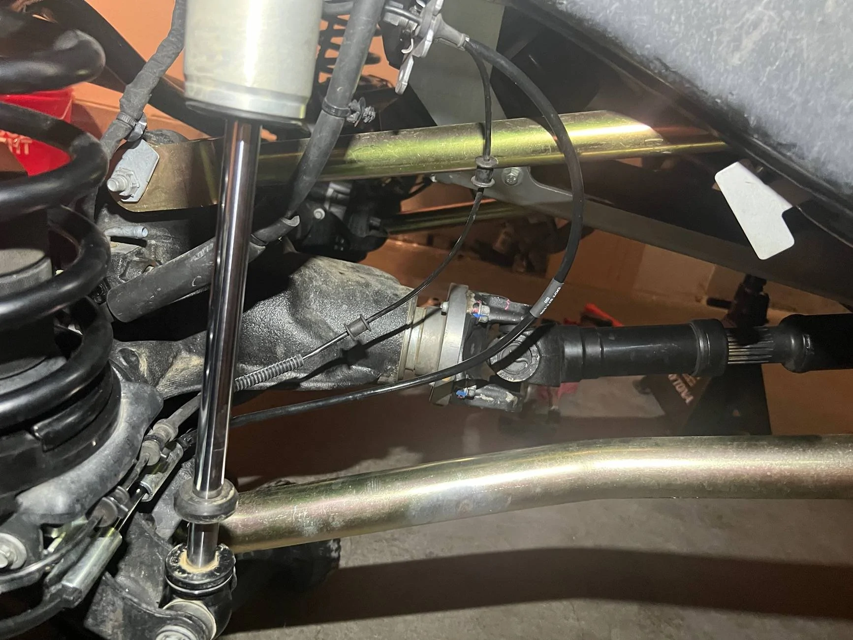 Jeep Wrangler JL Extended brake line, what about abs sensor cable? IMG_6559
