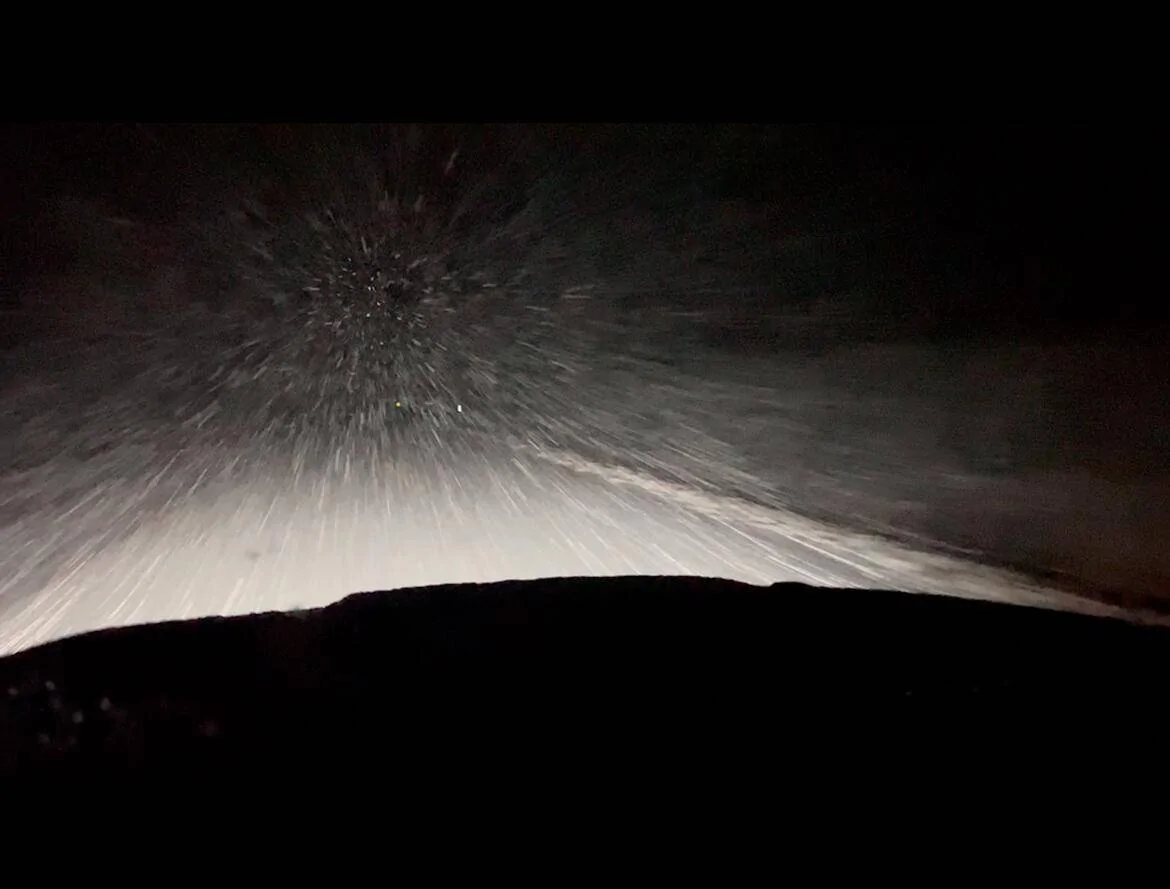 Jeep Wrangler JL Driving a Rubicon in the Snow 1736180691087-7