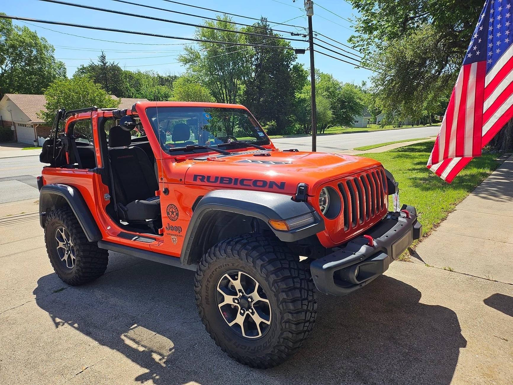Jeep Wrangler JL 2 door or 4 door? IMG_0035