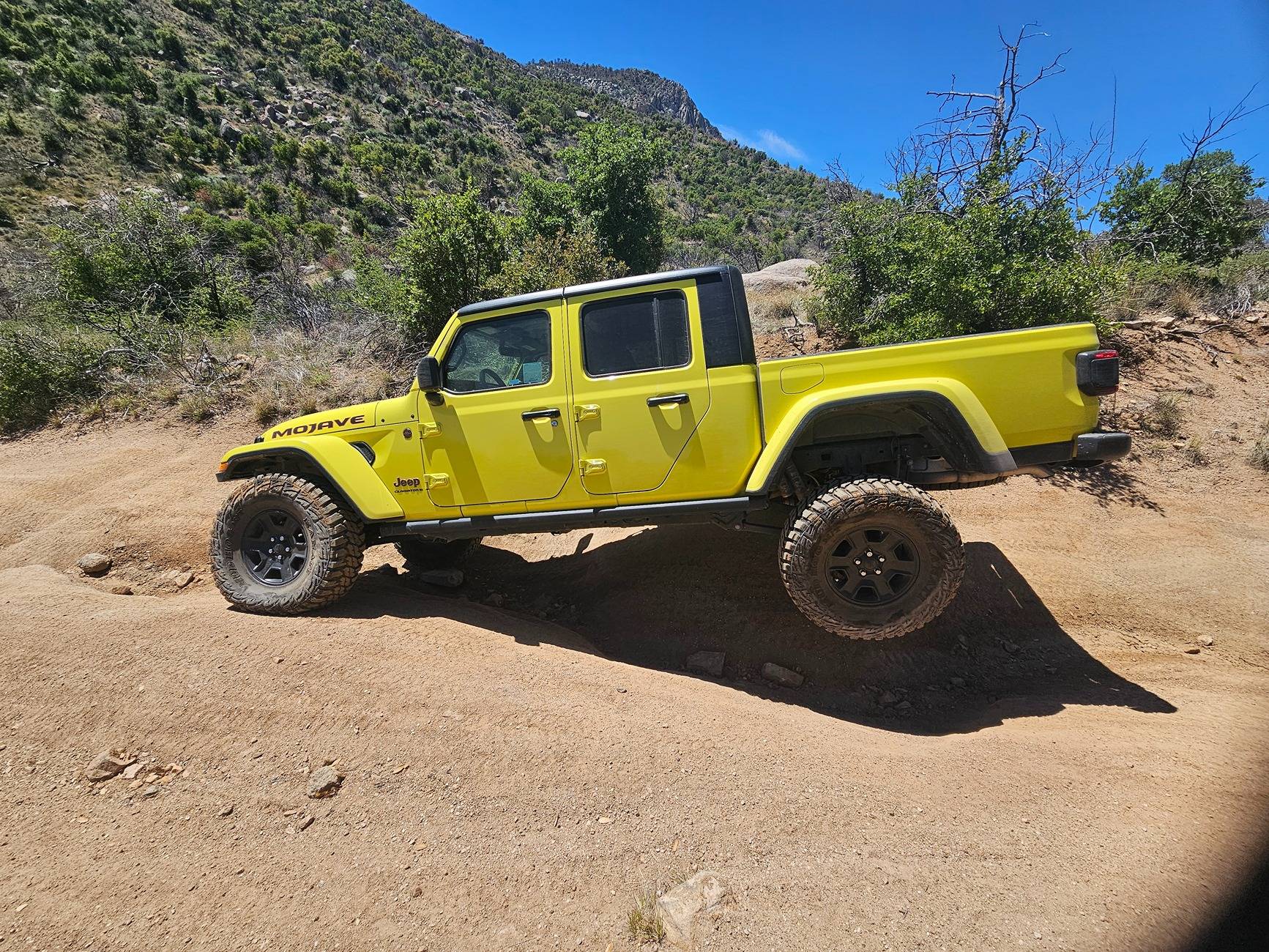 Jeep Wrangler JL 2 door or 4 door? 20240505_104400